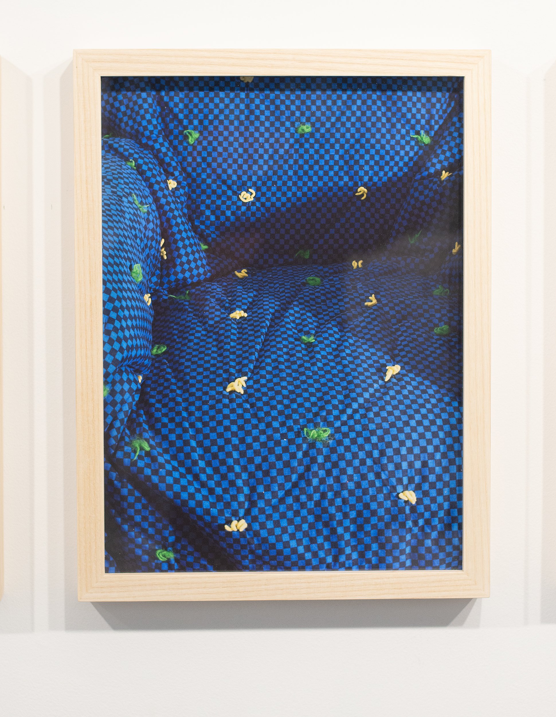 Lizzie Windsor - Untitled (Chair 3)