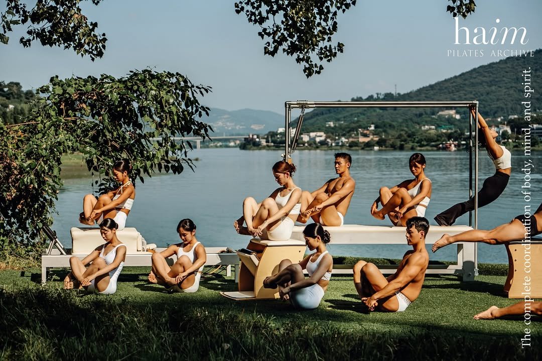 為什麼越來越多人選擇器械皮拉提斯？