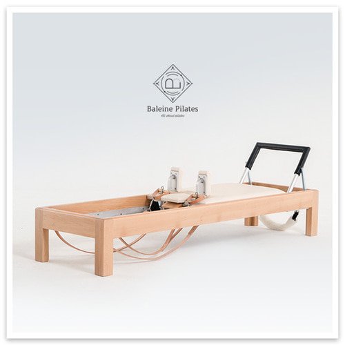 Classical Wood Reformer 古典經典核心床