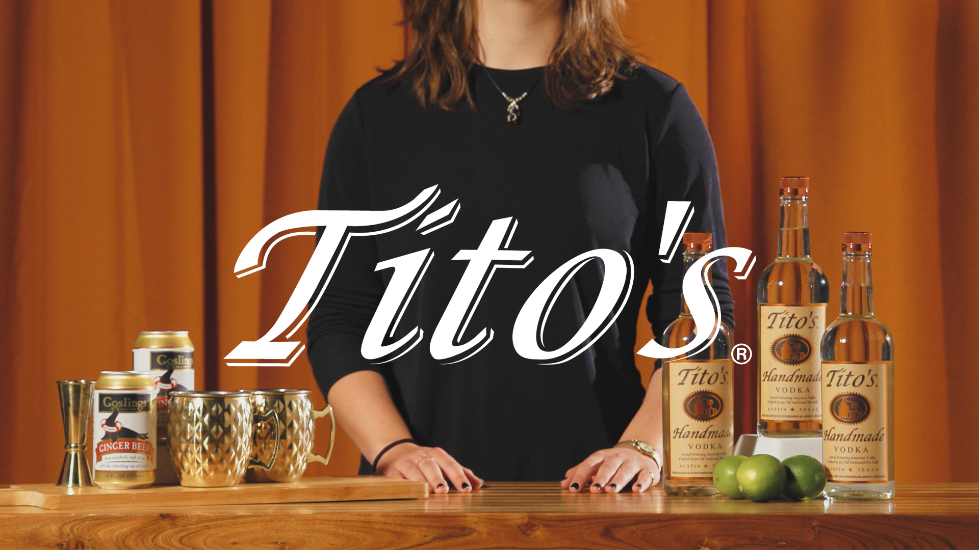 Tito's Handmade Vodka