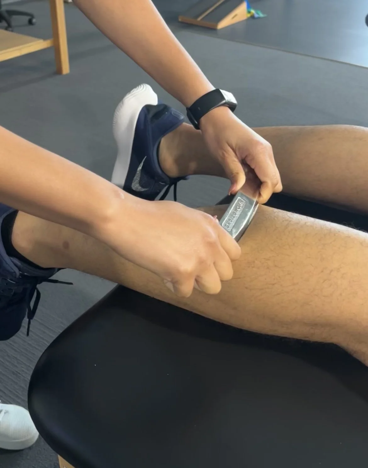 The Role of IASTM in Post-Injury Recovery