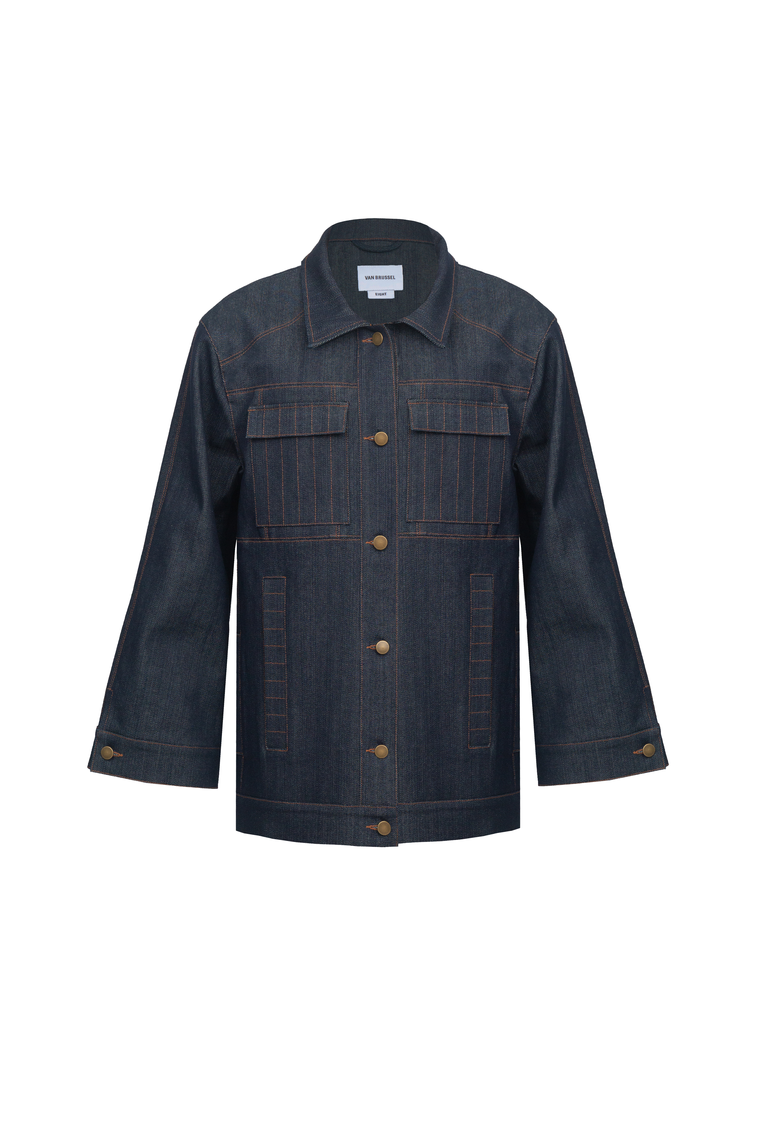 Axiom Denim Jacket