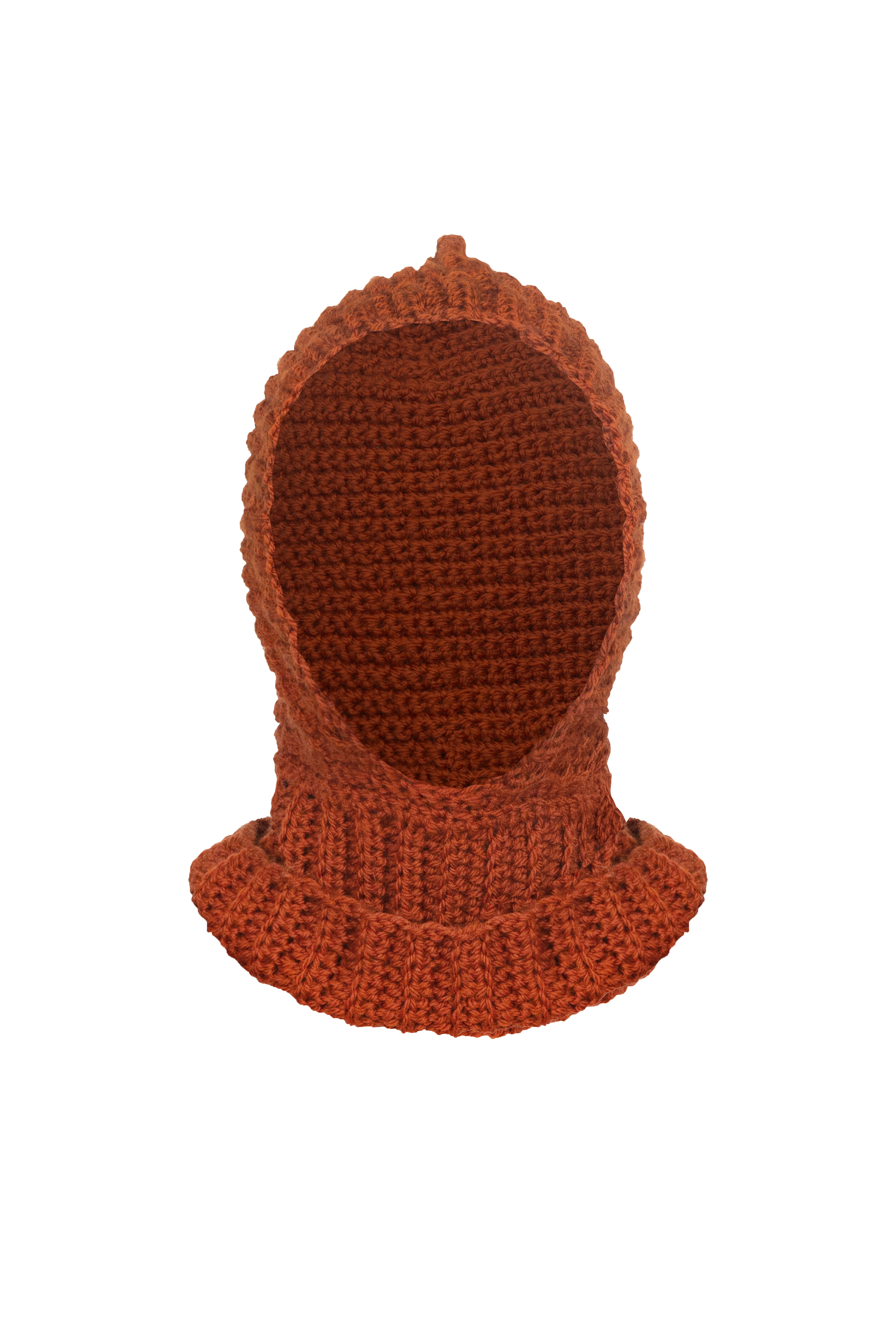 Nova Crochet Hood