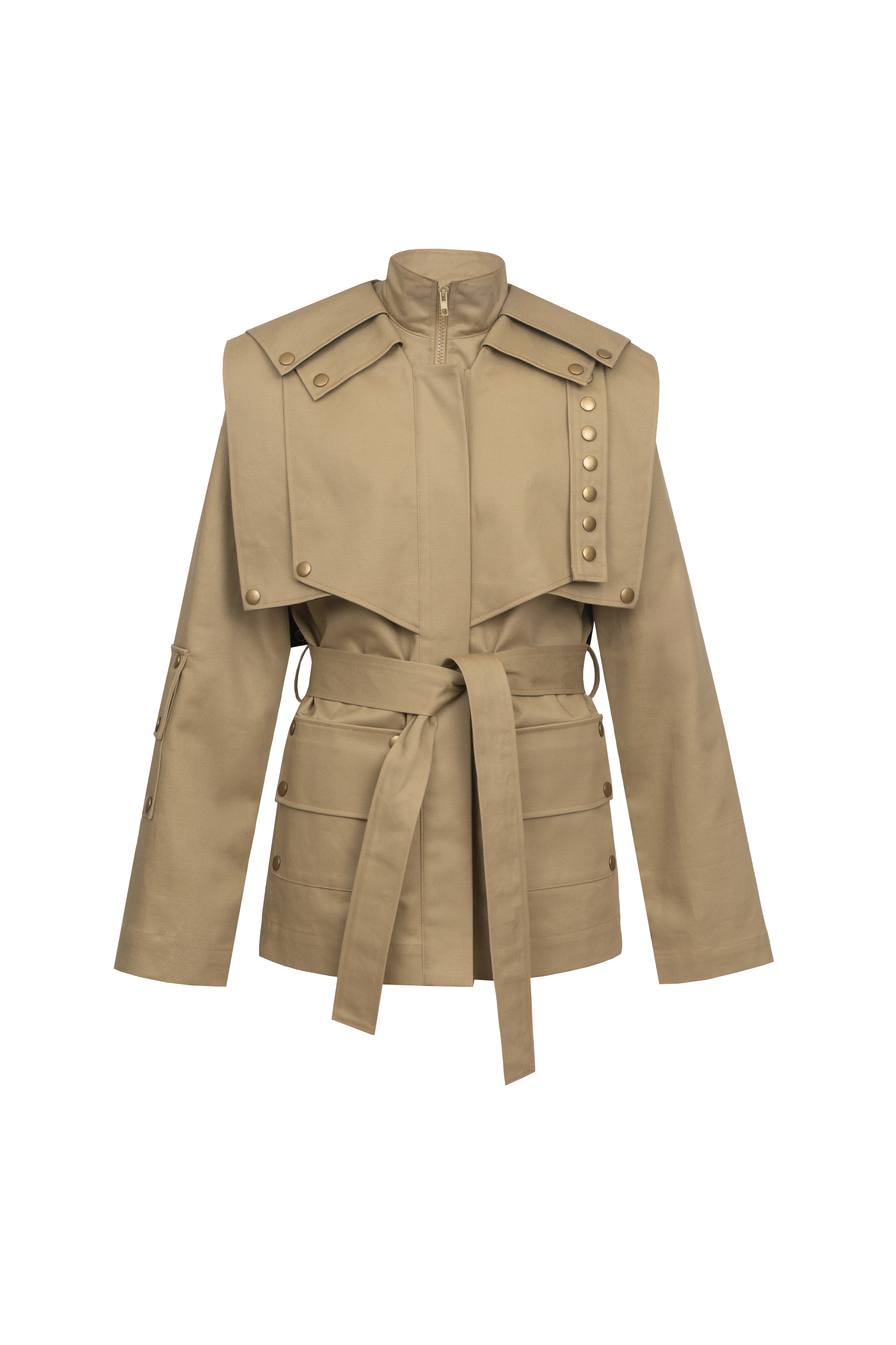 Vanguard Midline Trench