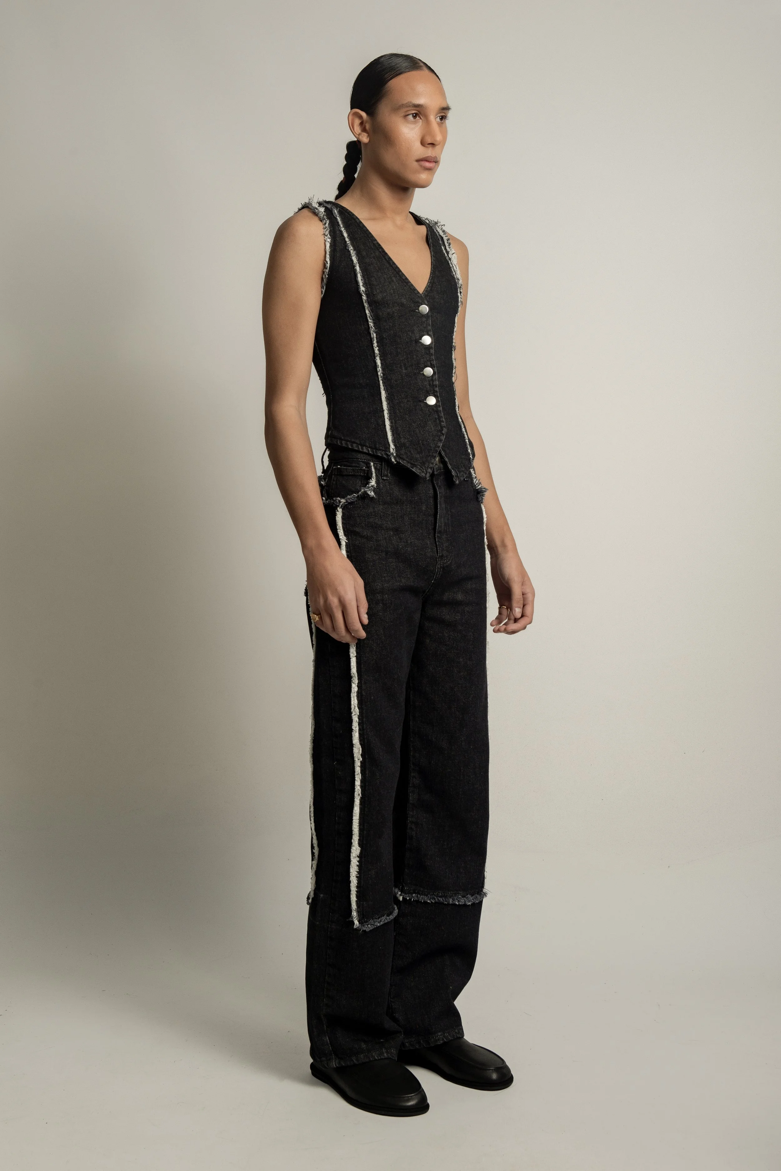 VAN BRUSSEL SAINT JACQUES VEST