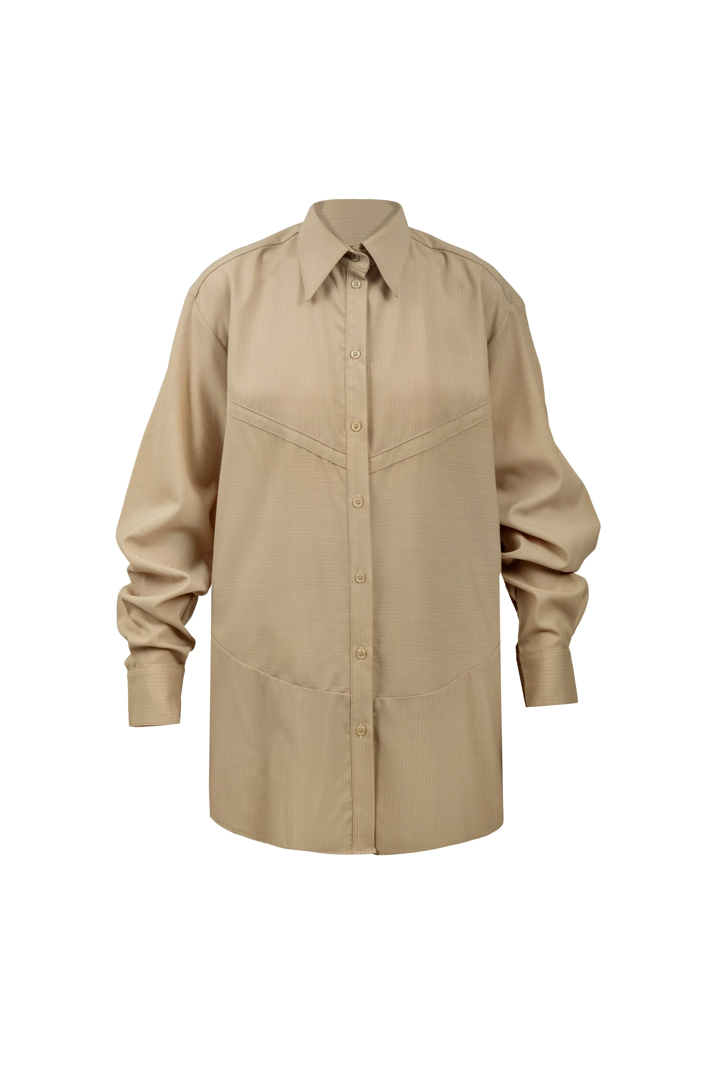 VAN BRUSSEL SIERRA PANELLED SHIRT FRONT .jpg