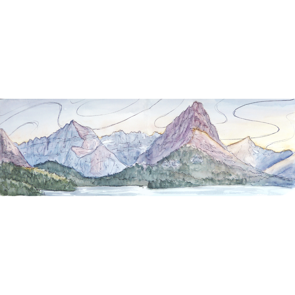 Many Glacier