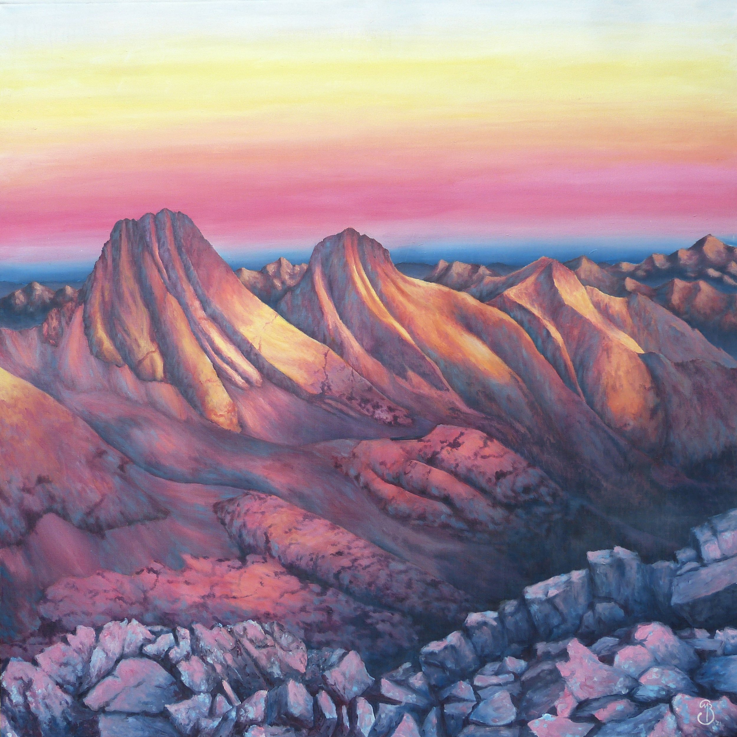 Weminuche Sunrise