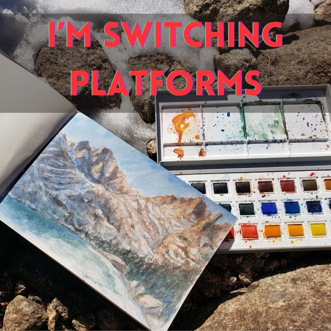 I'm so, so angry about the abysmal state of affairs in this country and in the world, but big feelings always lead to good art. Due to the changes Meta has made to its policies, I will be deleting this app/deleting this profile altogether. However, I