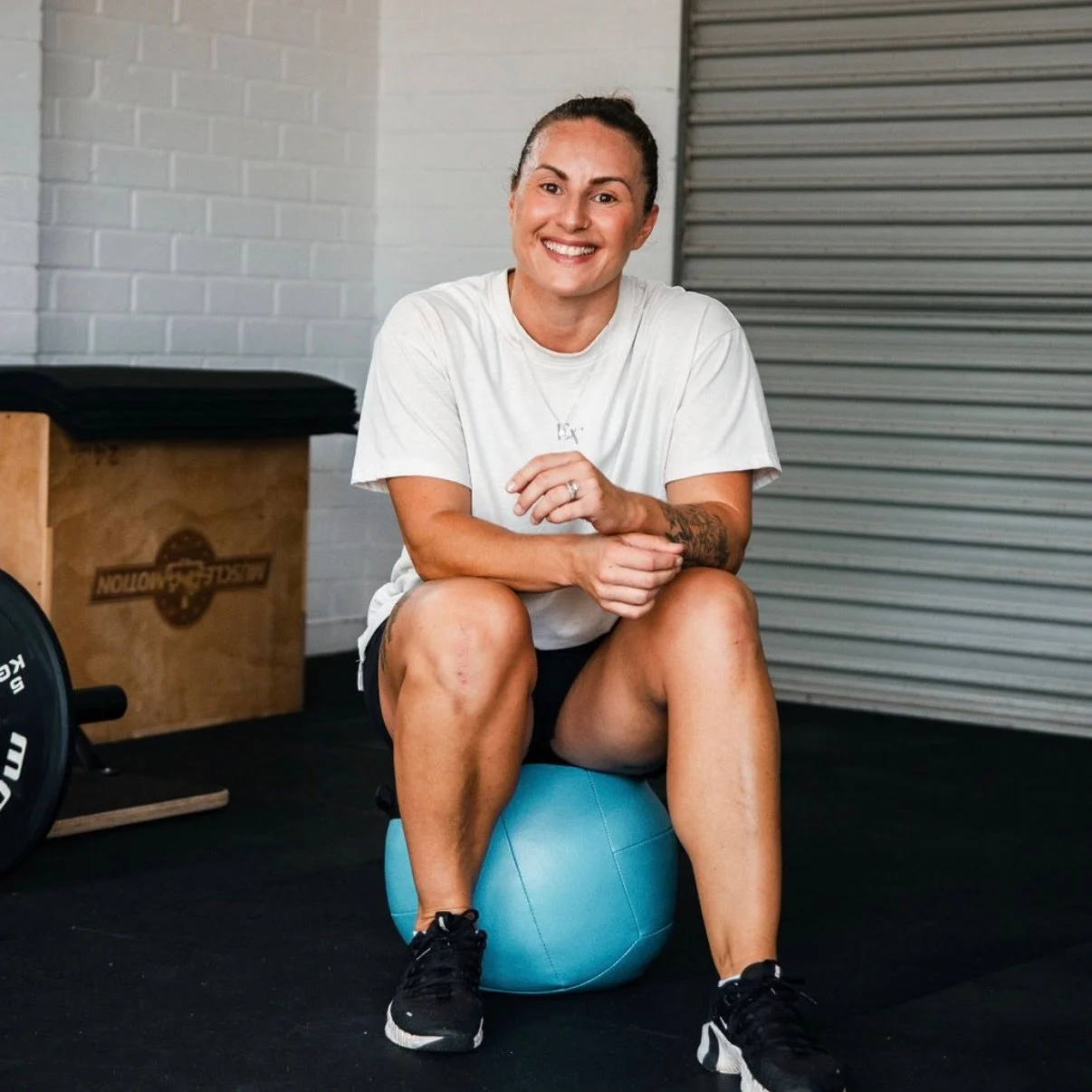 We&rsquo;re growing at TWTC 

Over the next few months, I&rsquo;m working on something really special behind the scenes, and I&rsquo;m starting to look for the right coach to join me.

TWTC is built around small group strength training for women, wit