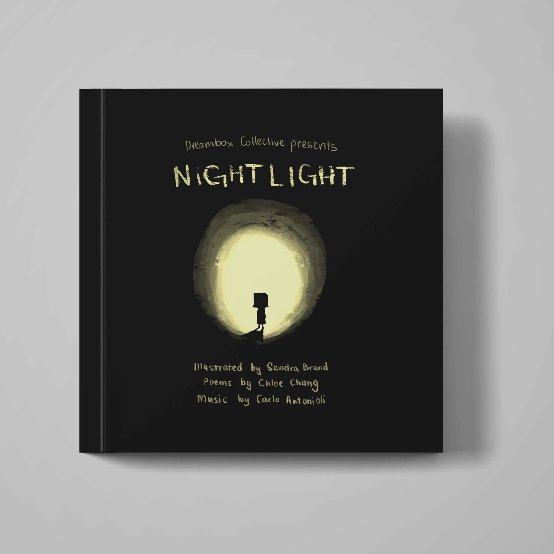 Nightlight - Storybook and Illustration