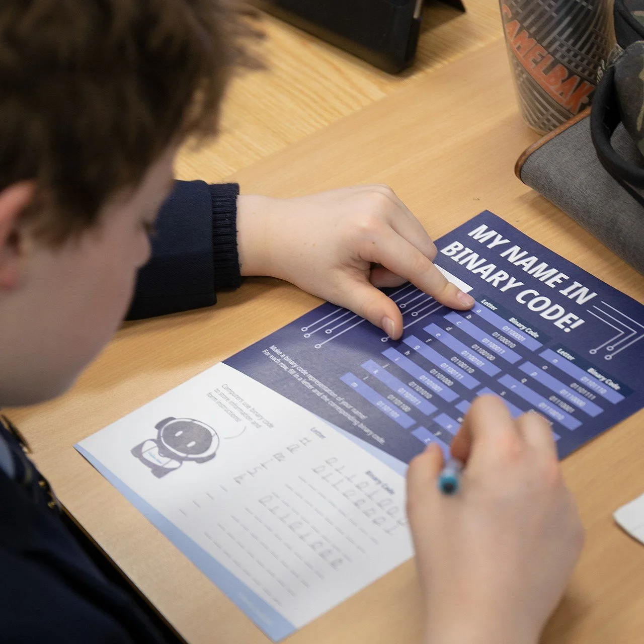 WiseTech Global - Graphic Design