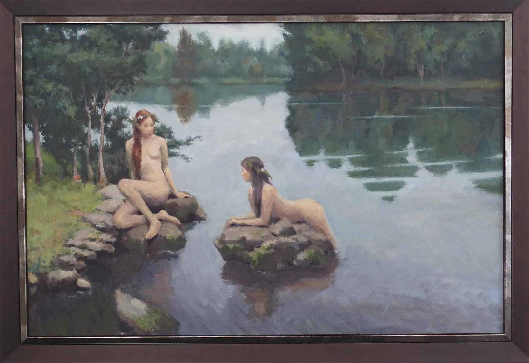 Naiads
$5000