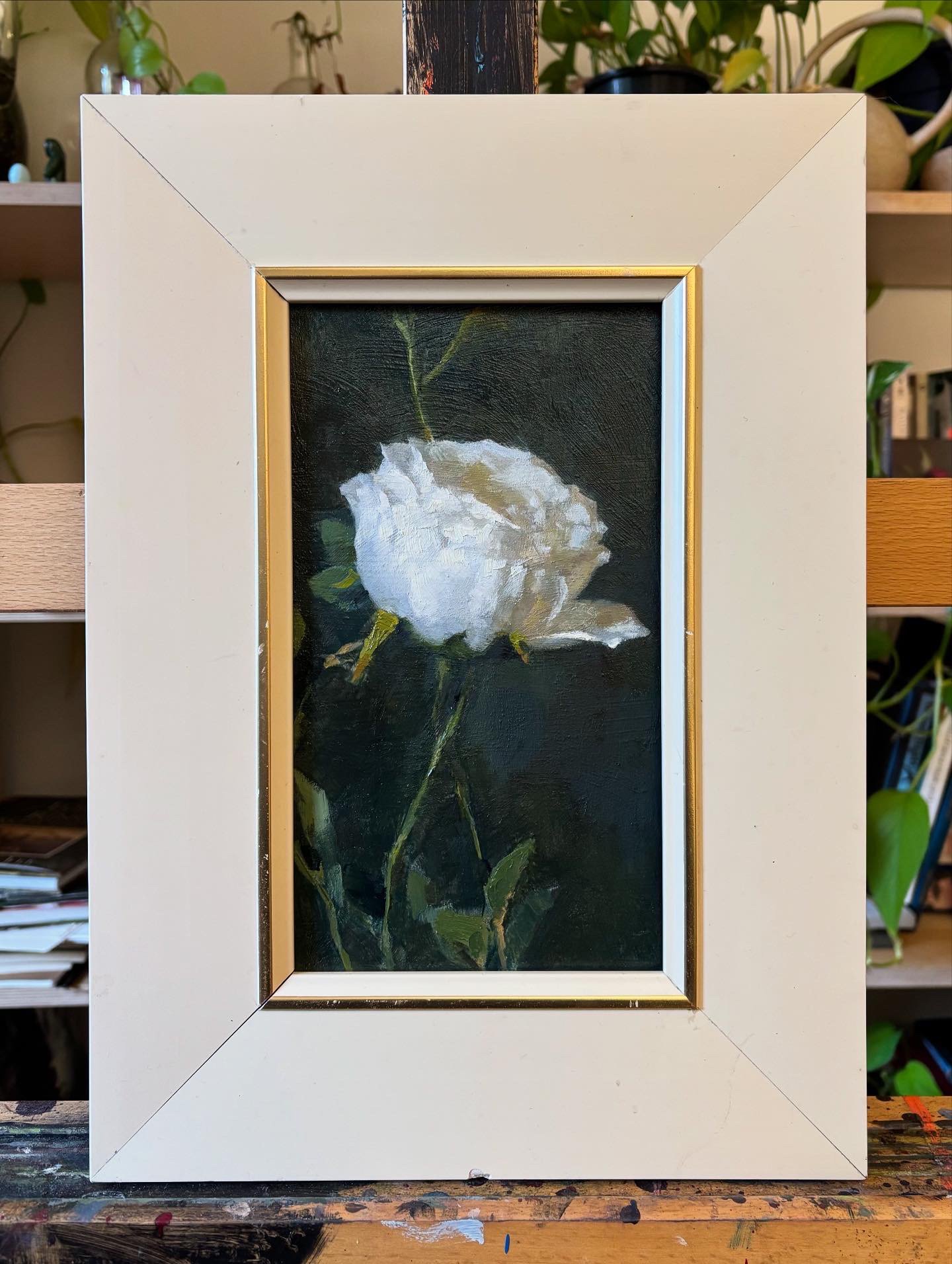 The White Rose Oil Painting.jpg