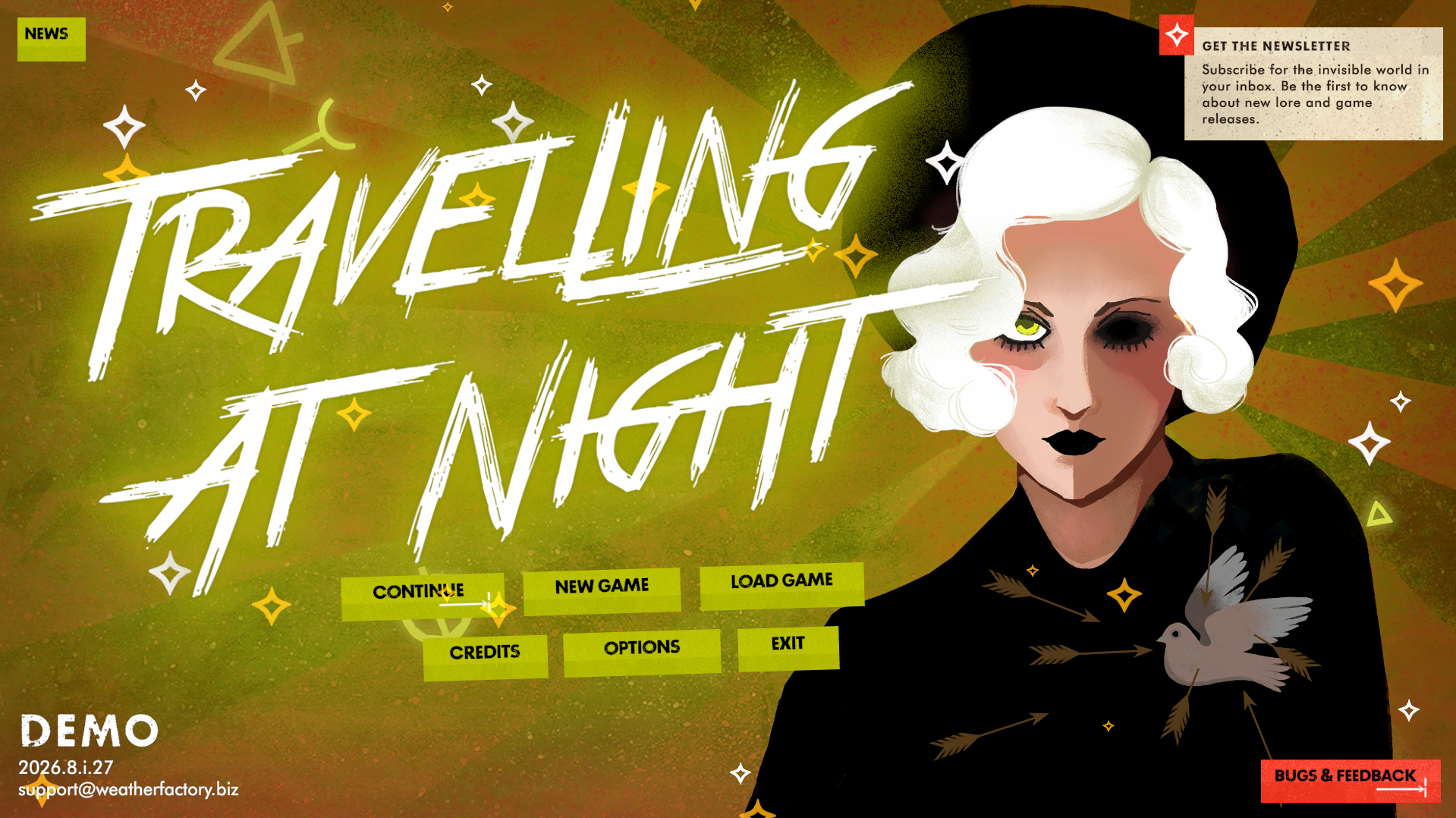 “Travelling At Night” Demo Review: They’ve Done It Again