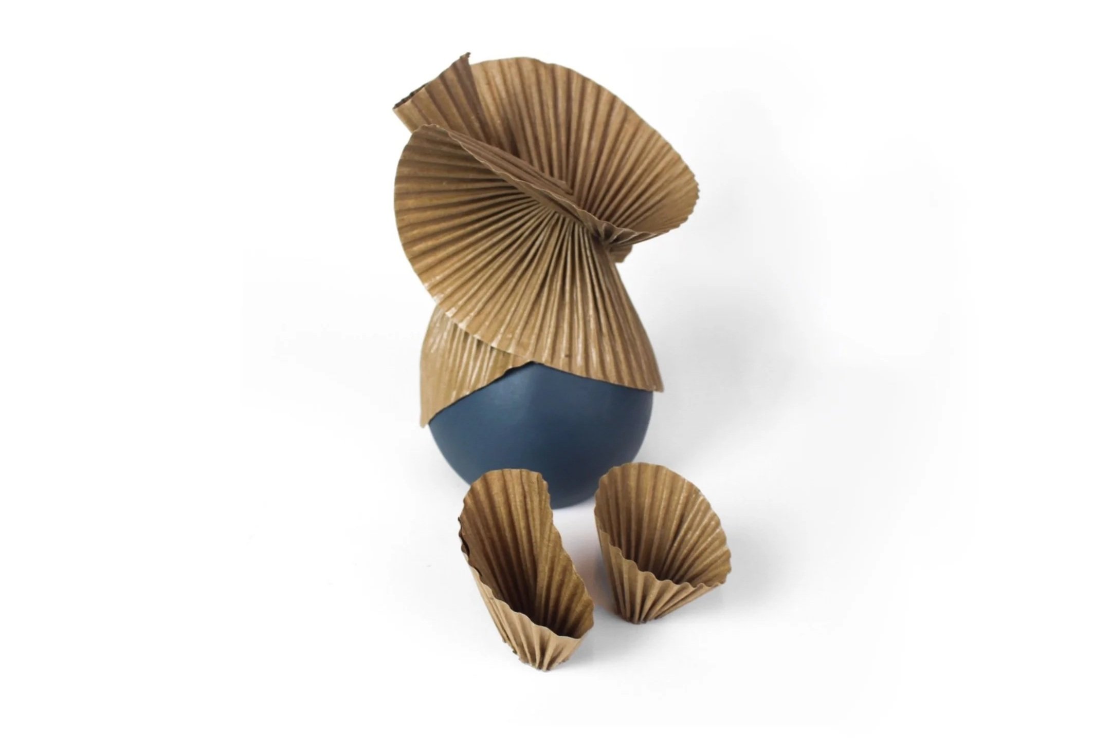 Abstract Tea Set