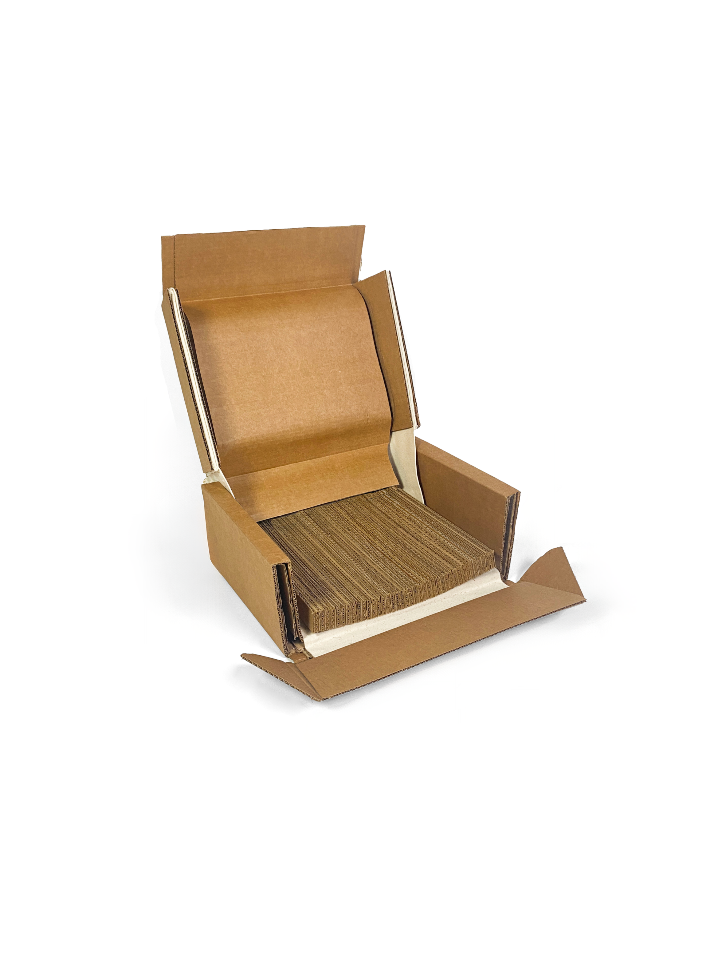 Cardboard Box Seat