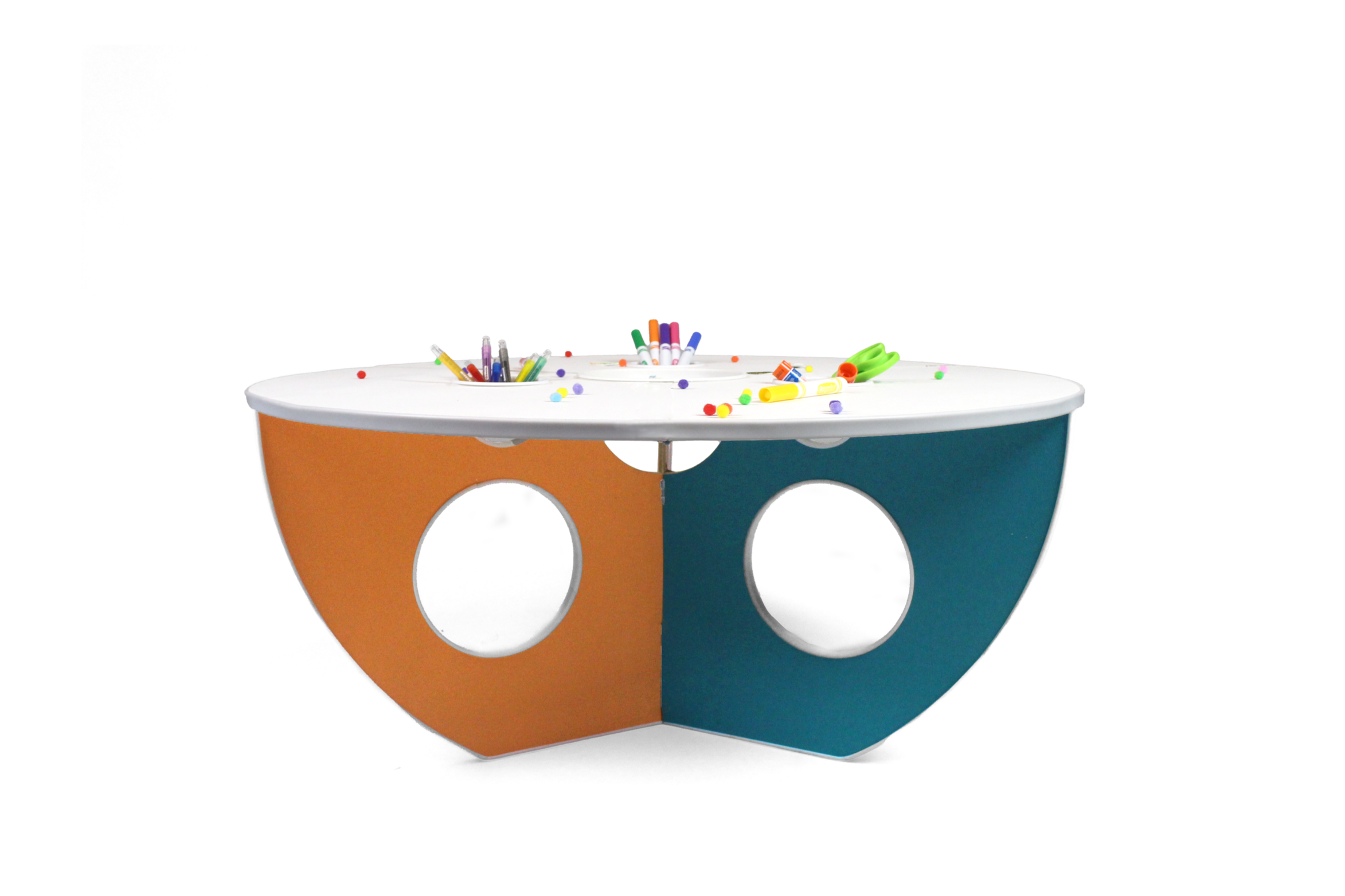 Kids Activity Table