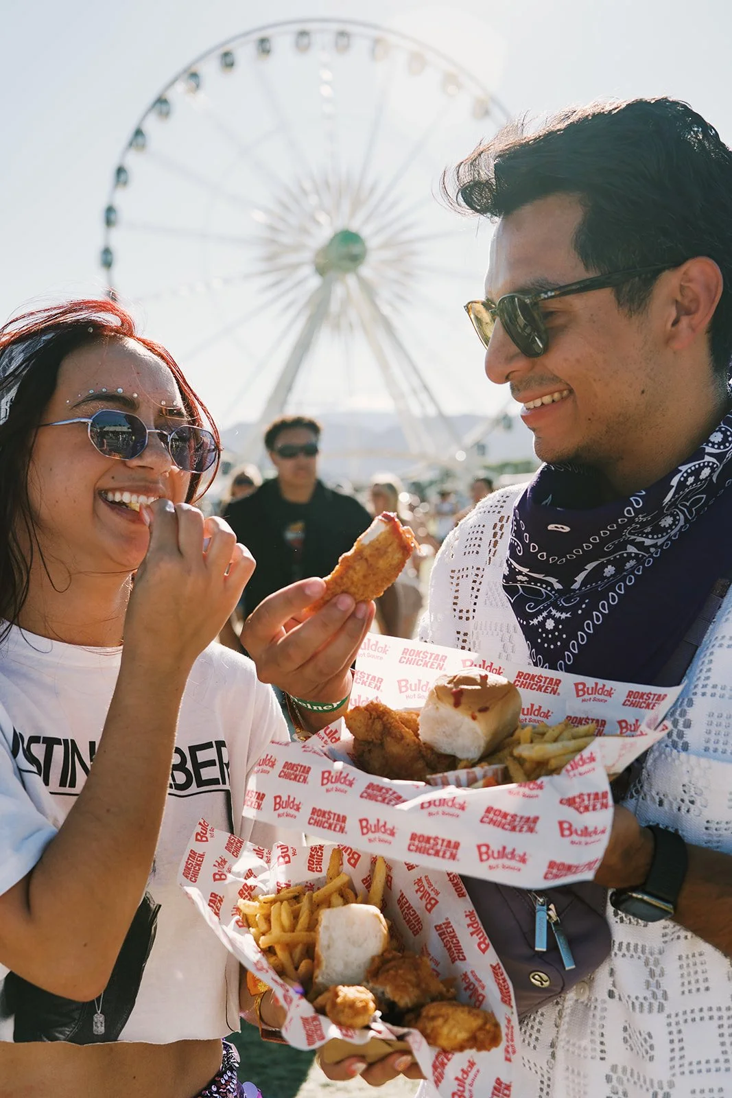 Buldak x Coachella Cultural Takeover