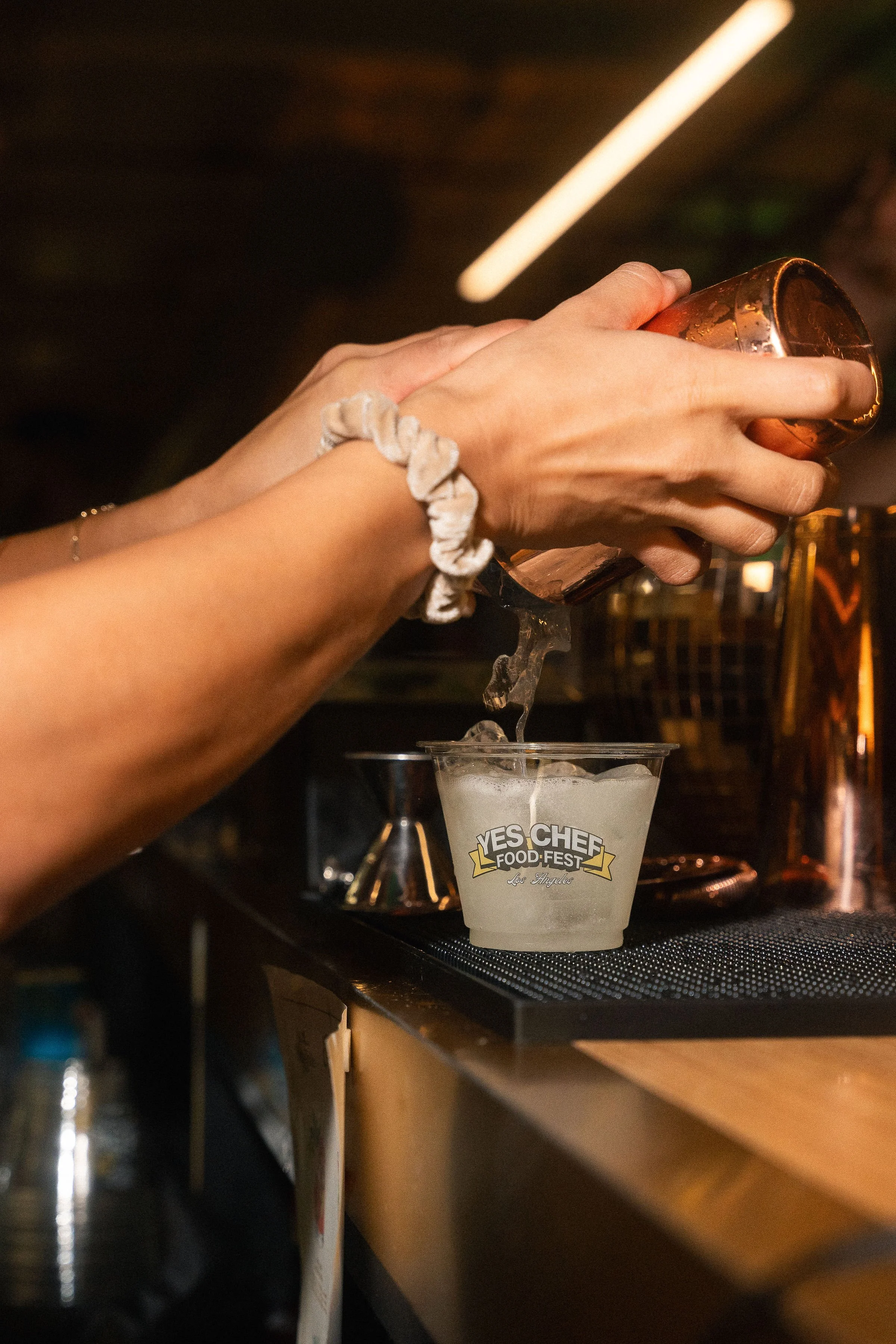 Don Julio x Yes Chef Food Festival