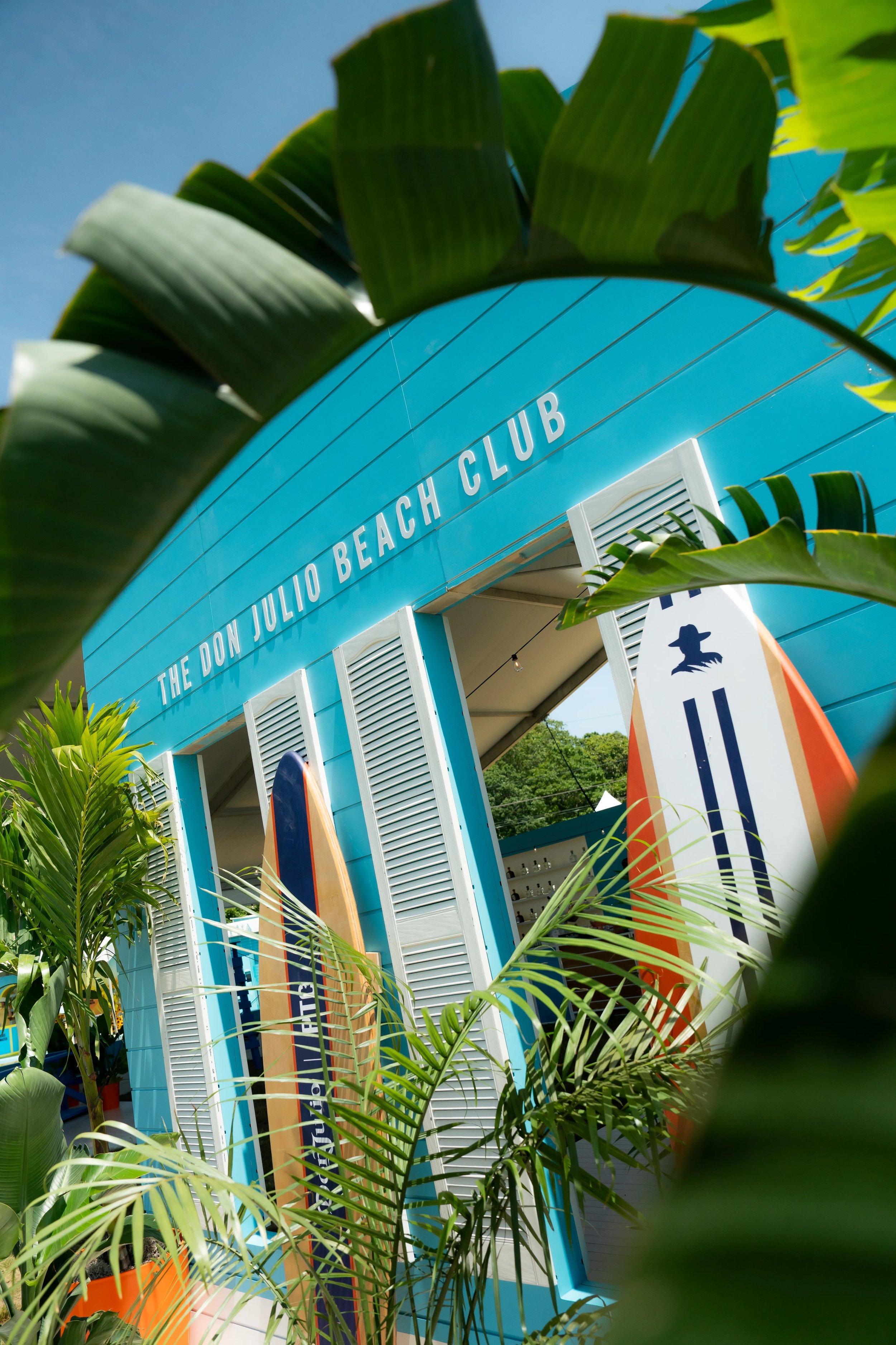 Don Julio x Palm Tree Festival