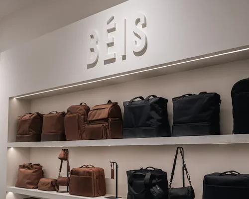 BÉIS: Designed for Departure Exhibition