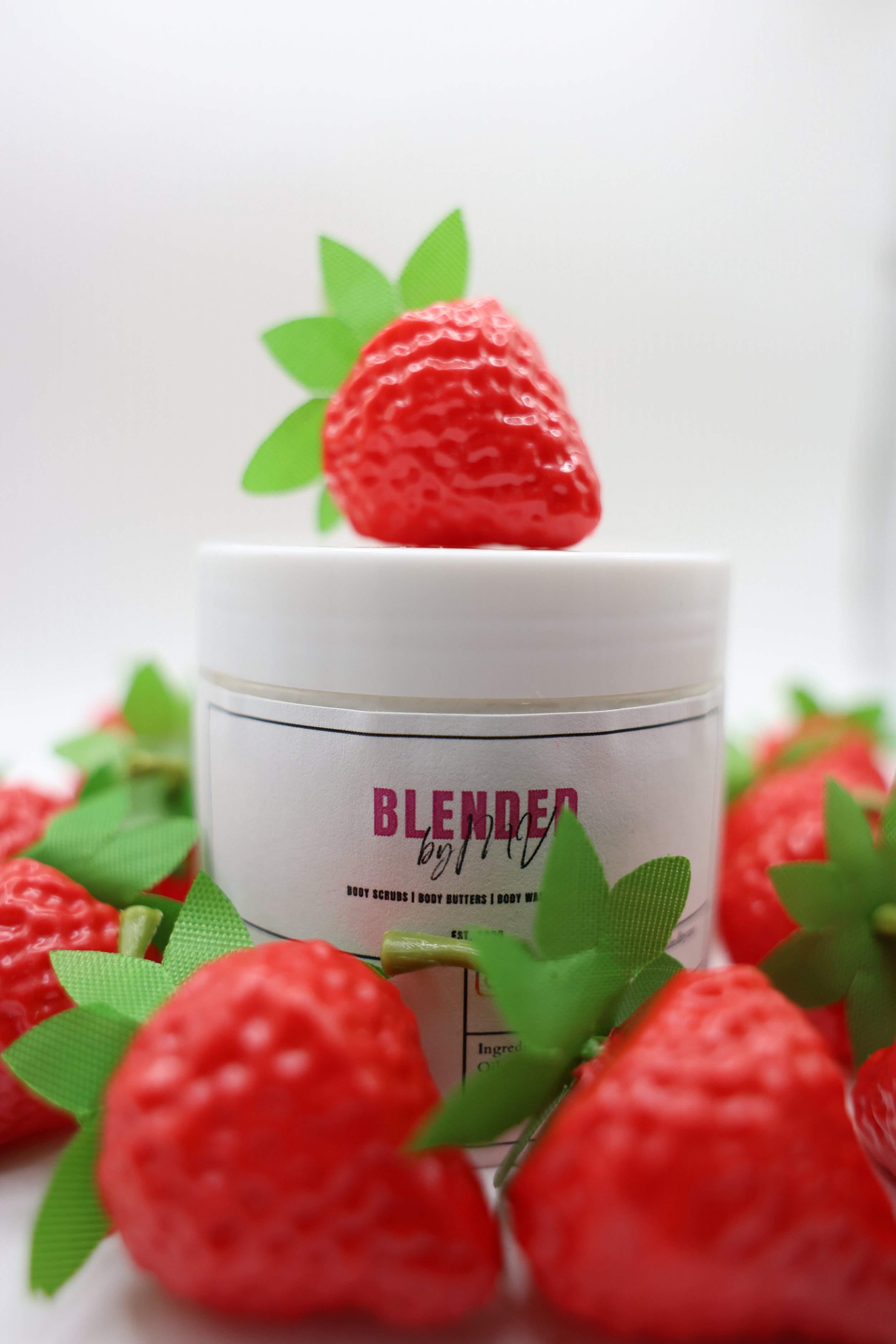 Strawberry Shortcake