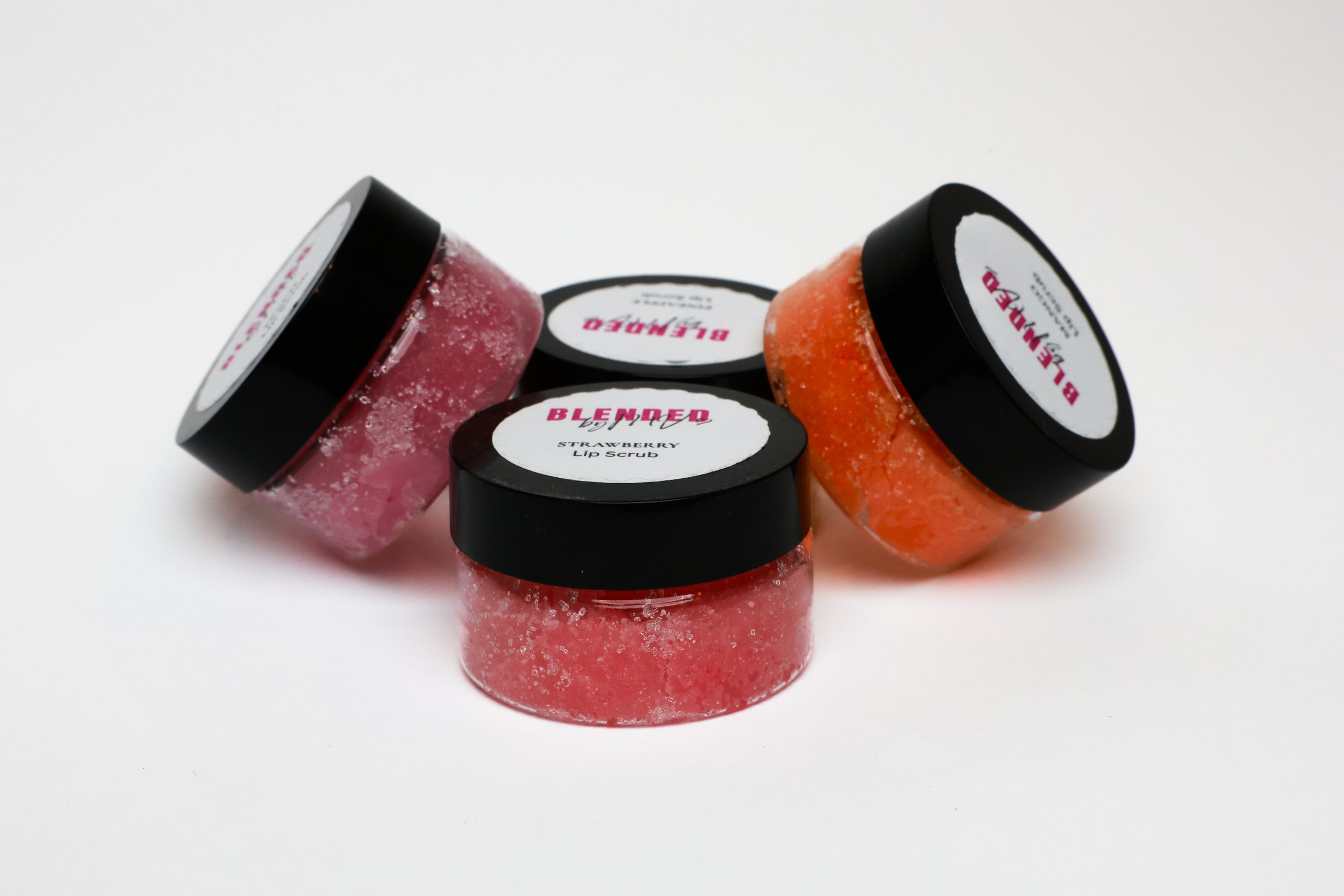 Lip Scrubs