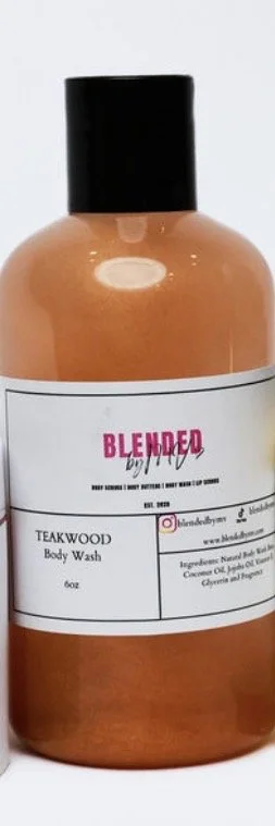 Teakwood