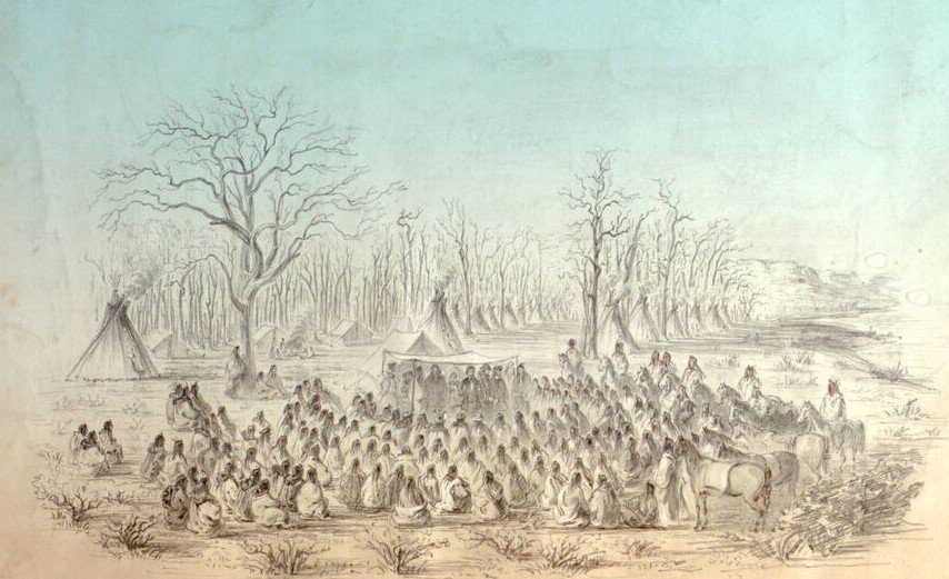 Educational Lecture: Point Elliot Treaty with Theresa Trebon