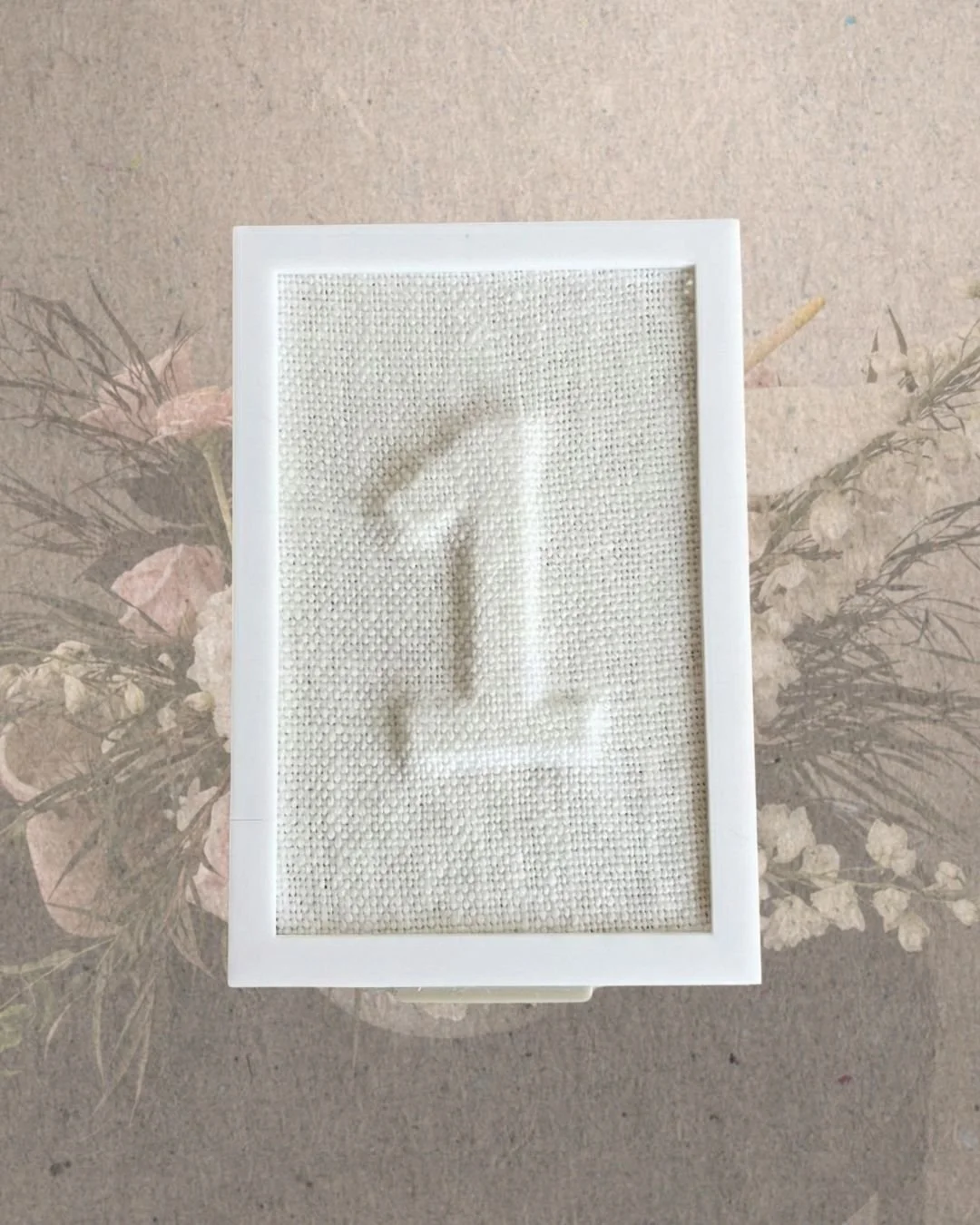 Linen Table Numbers | Embossed & Acrylic Wedding Table Numbers