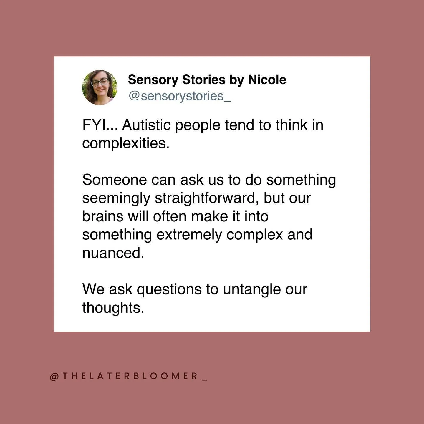✨🧠✨

&bull;
&bull;
&bull;
#neurodivergent #autism #adhd #audhd
