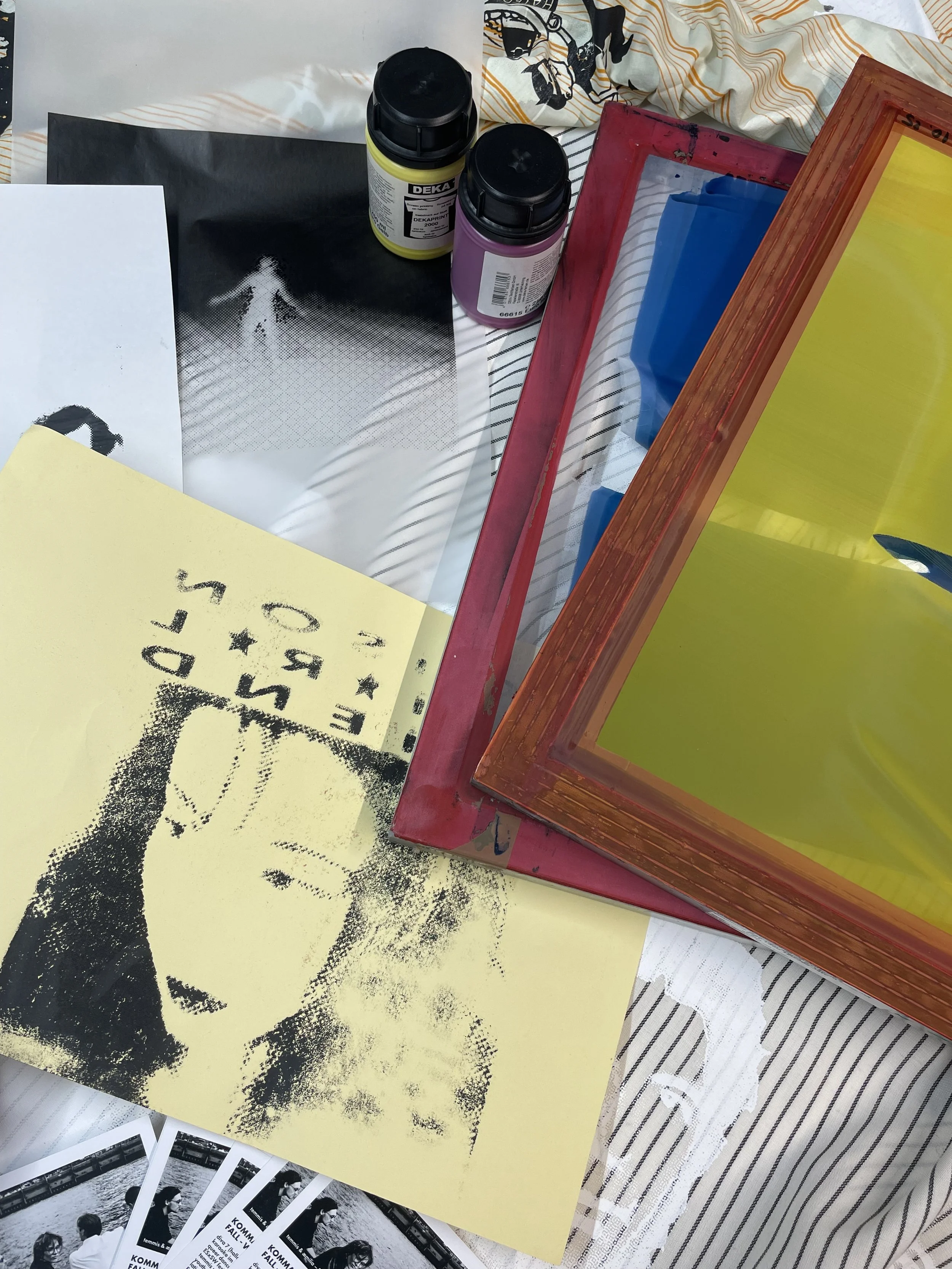 Offene Holz-, Plastik- und Textilwerkstatt