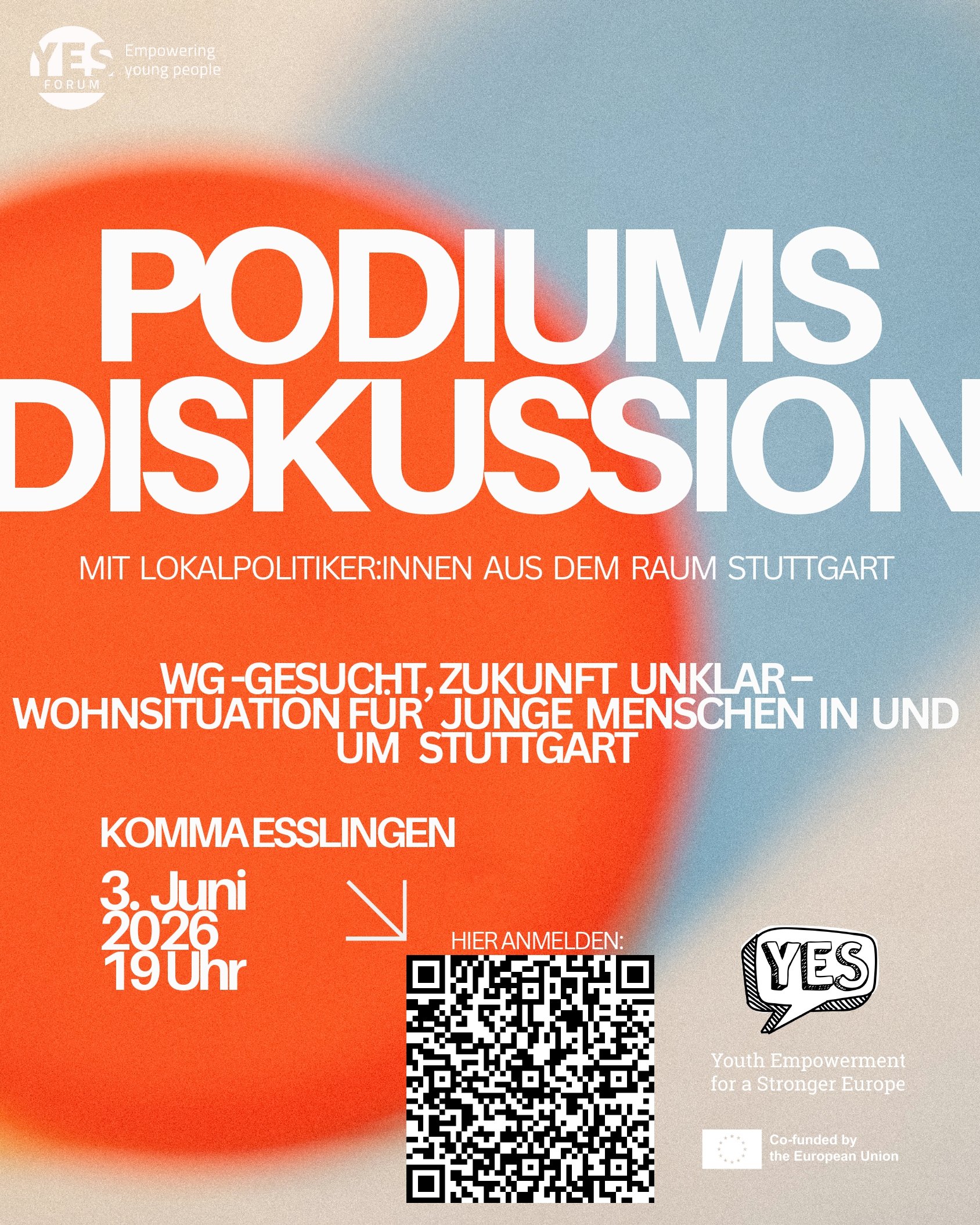 Podiums Diskussion