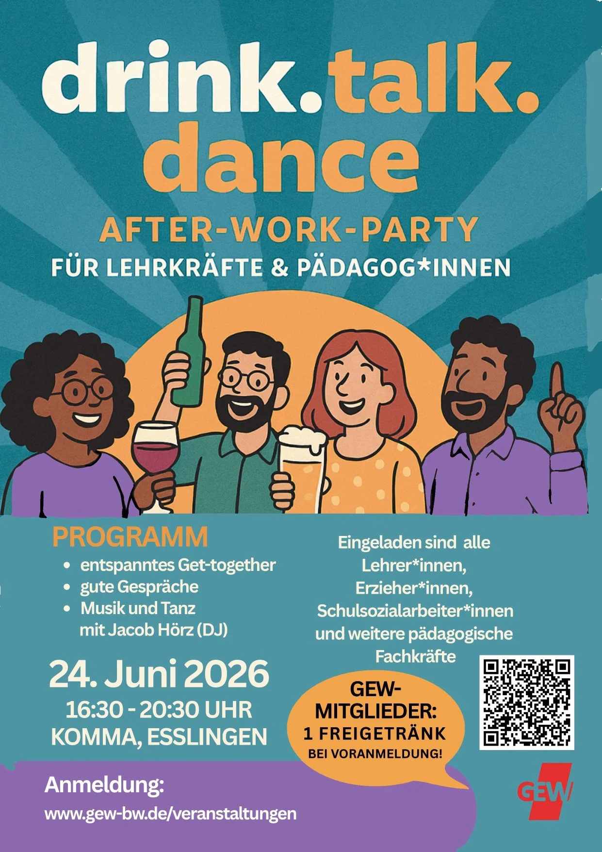 After Work Party