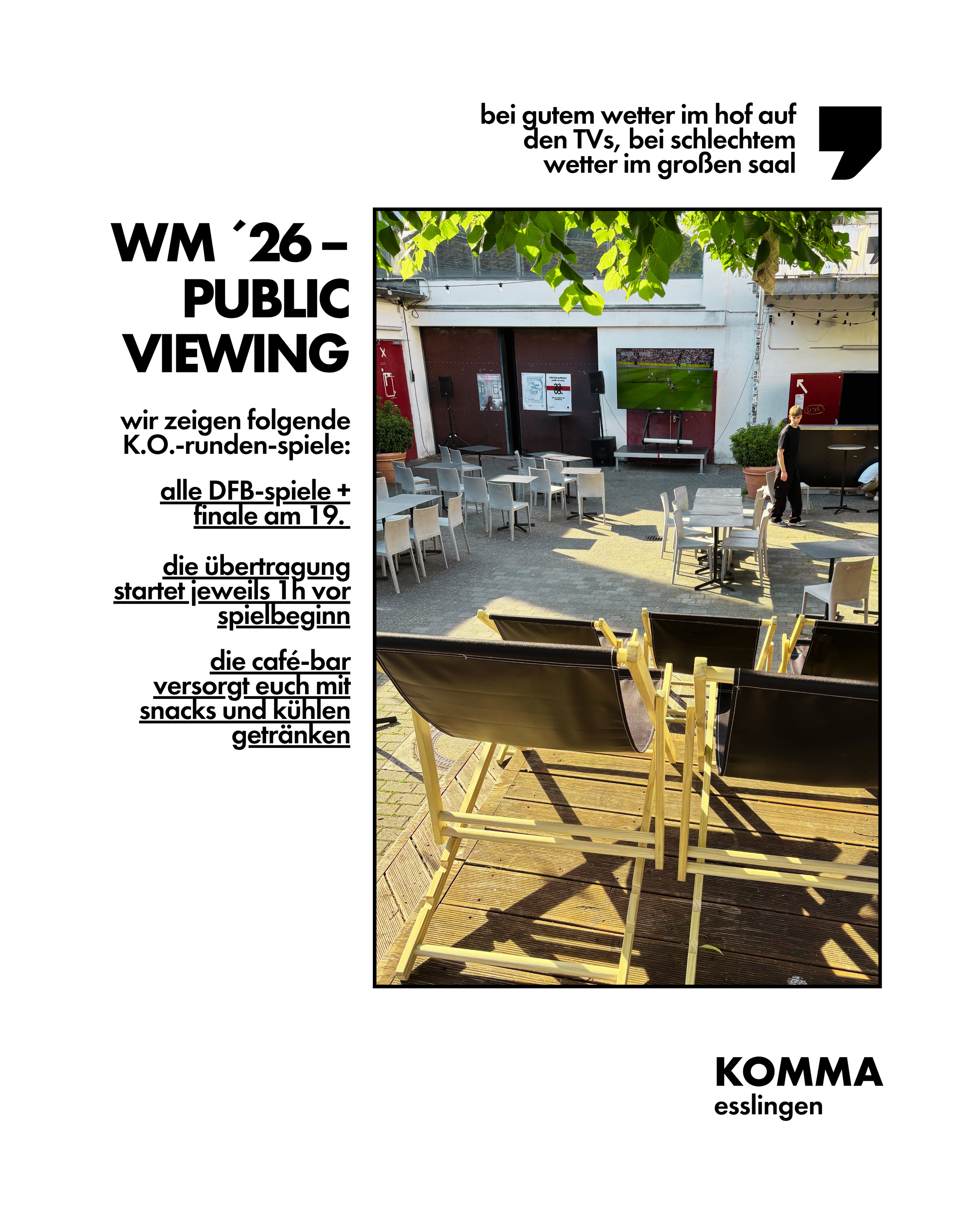 WM Public Viewing