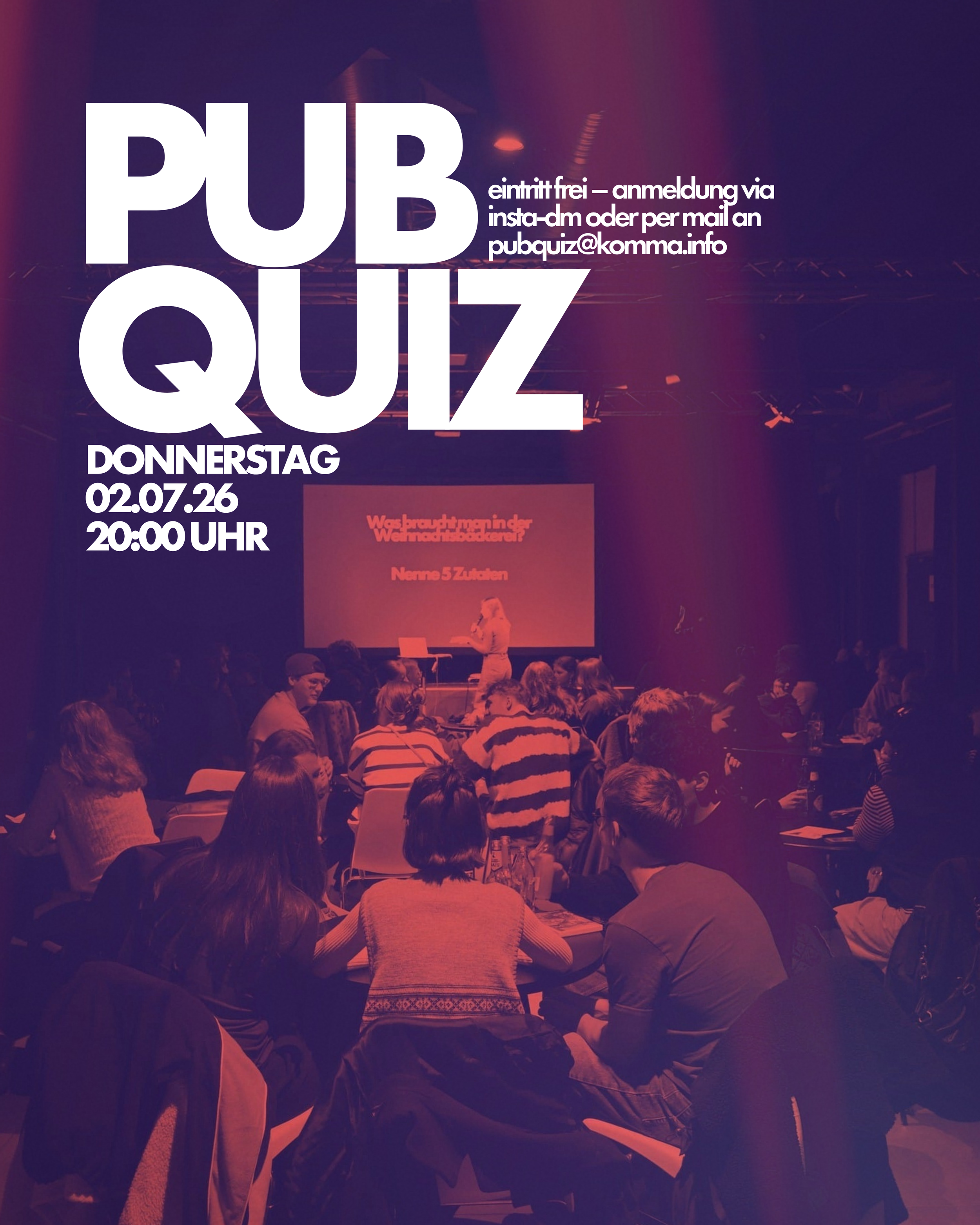 Pub Quiz
