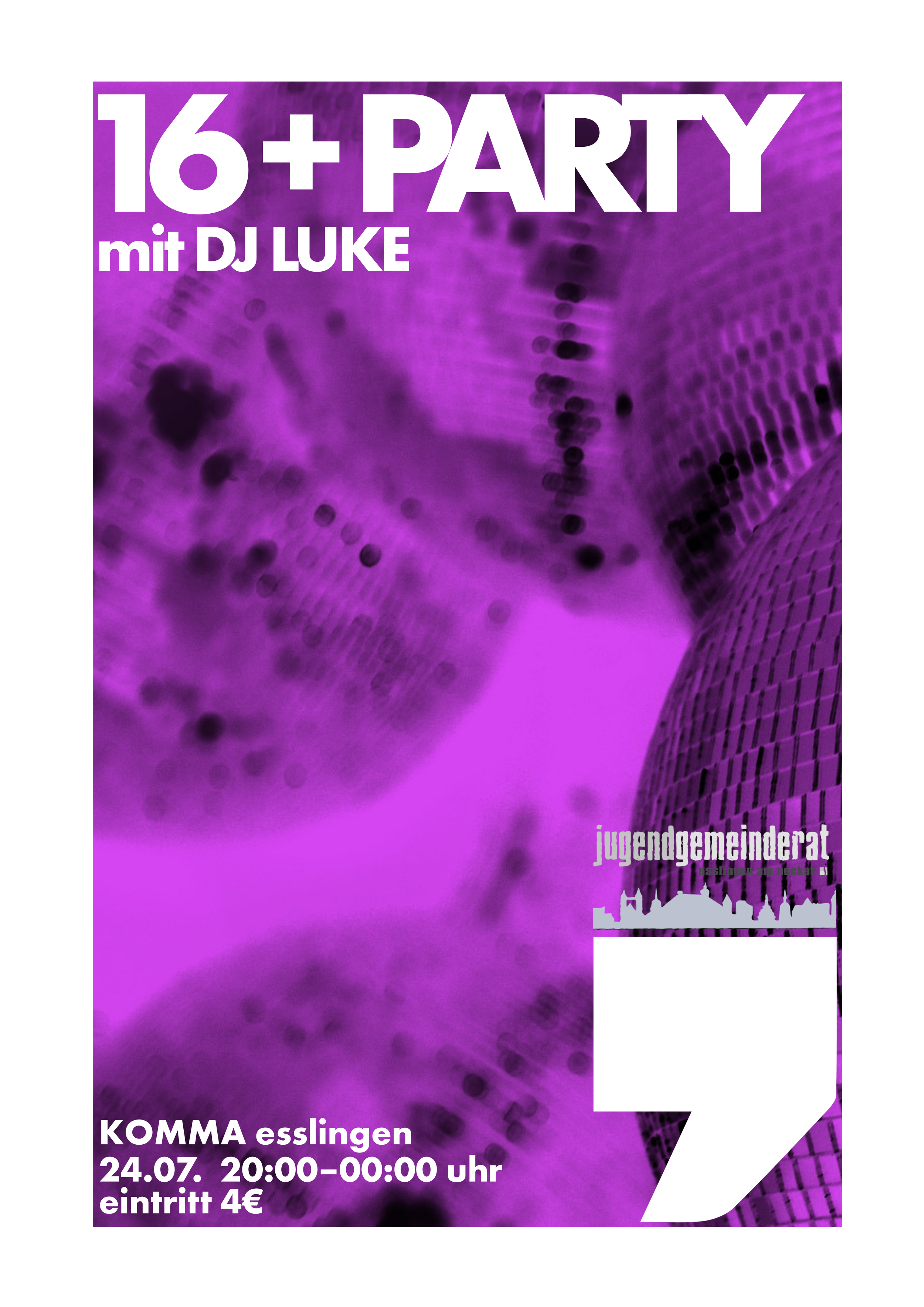 16er Party