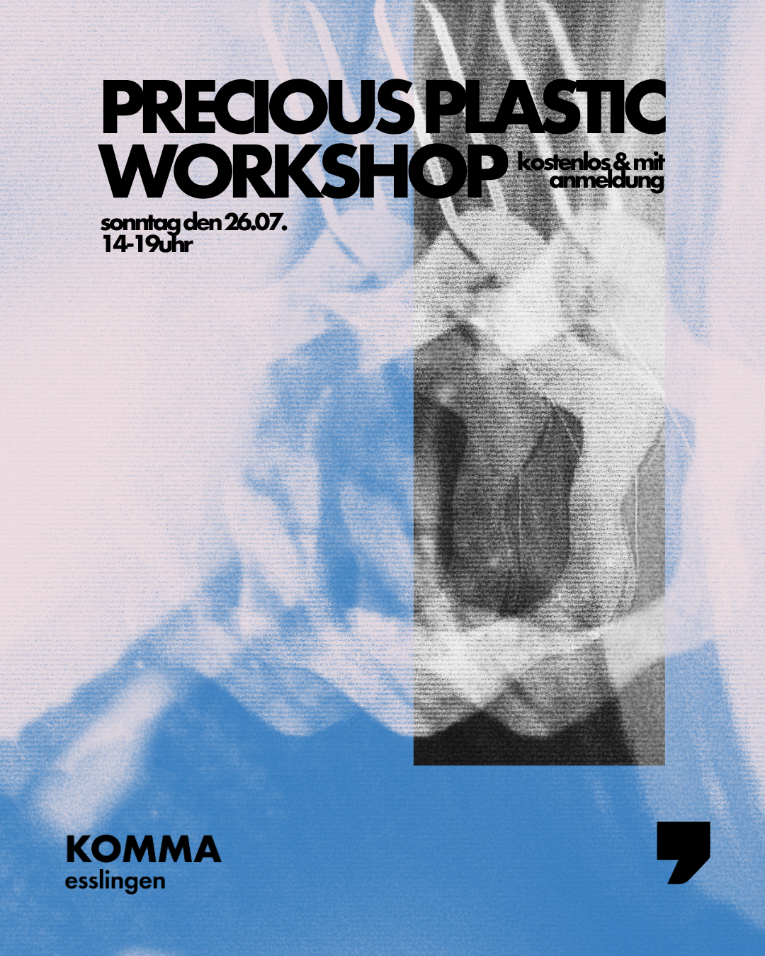 Precious Plastic Workshop