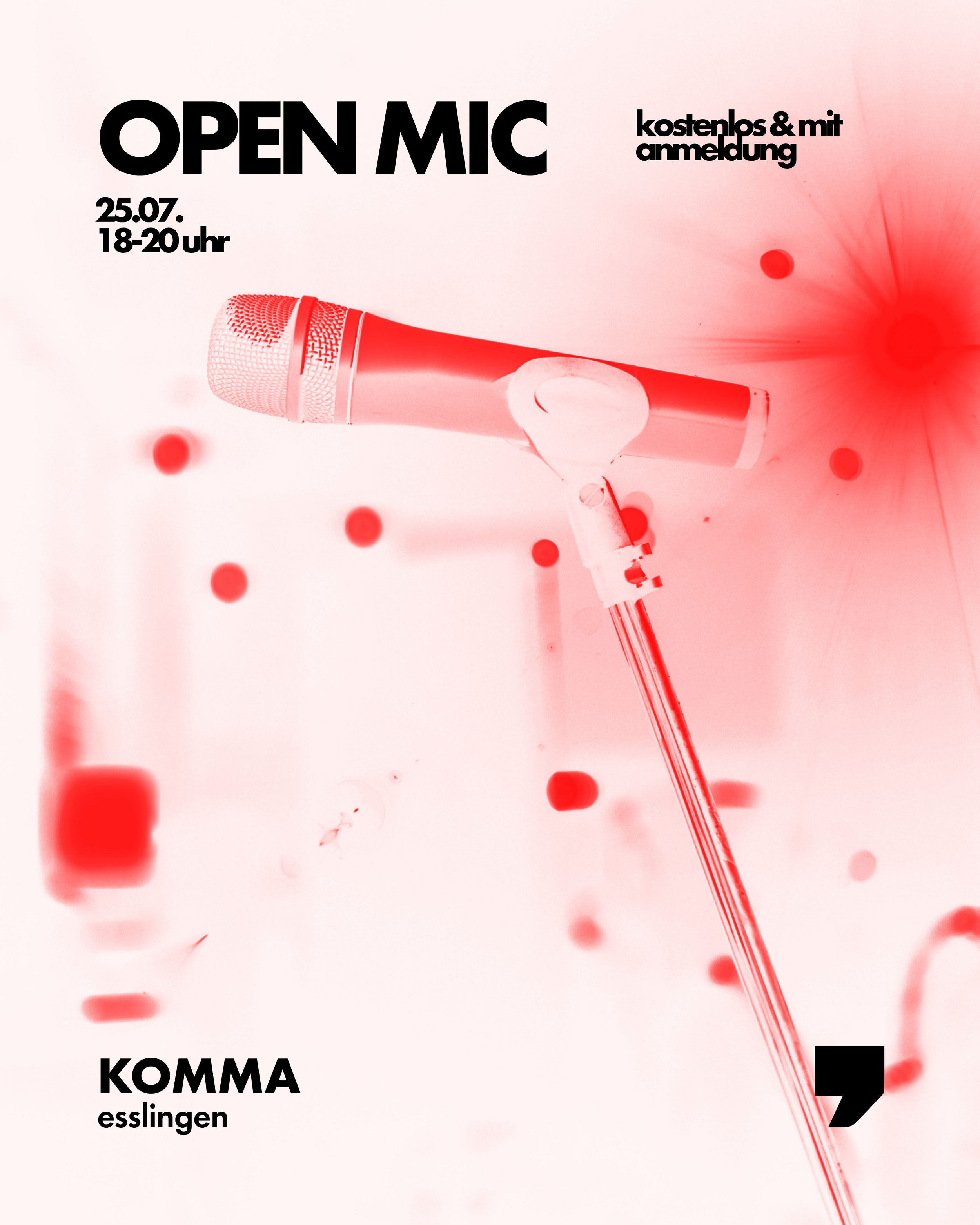 Open Mic