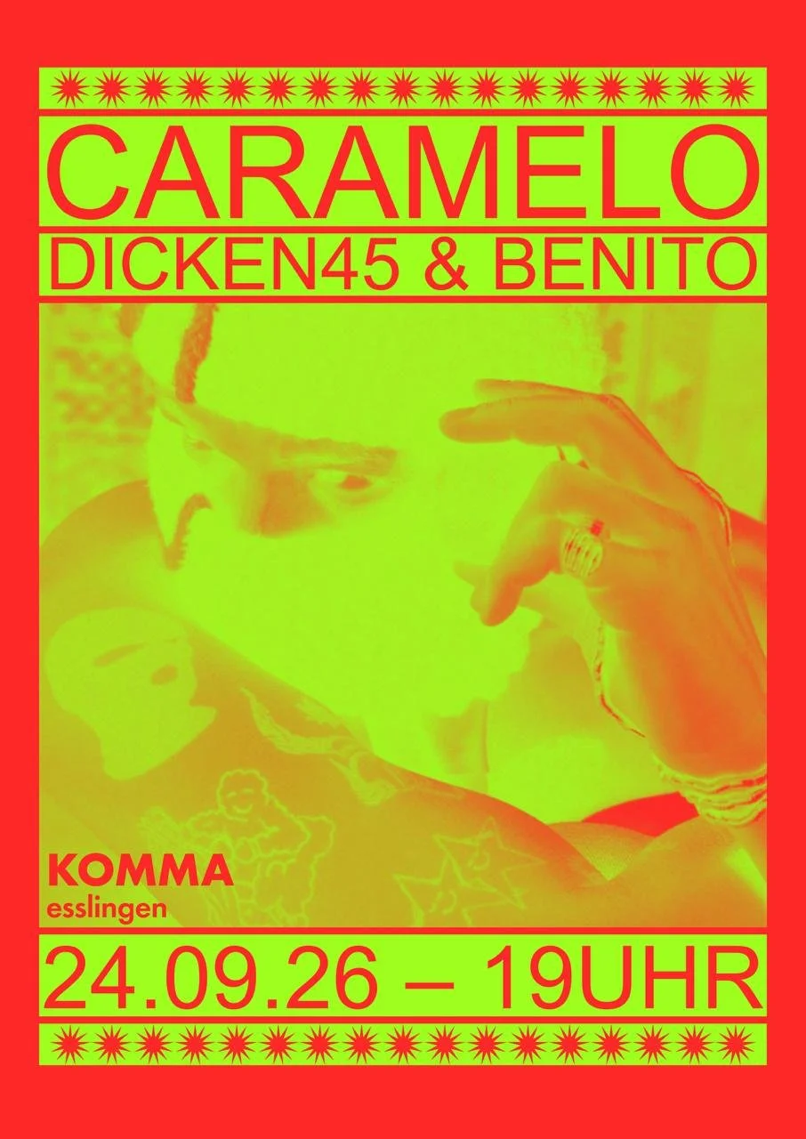 Caramelo + Dicken 45 & Benito