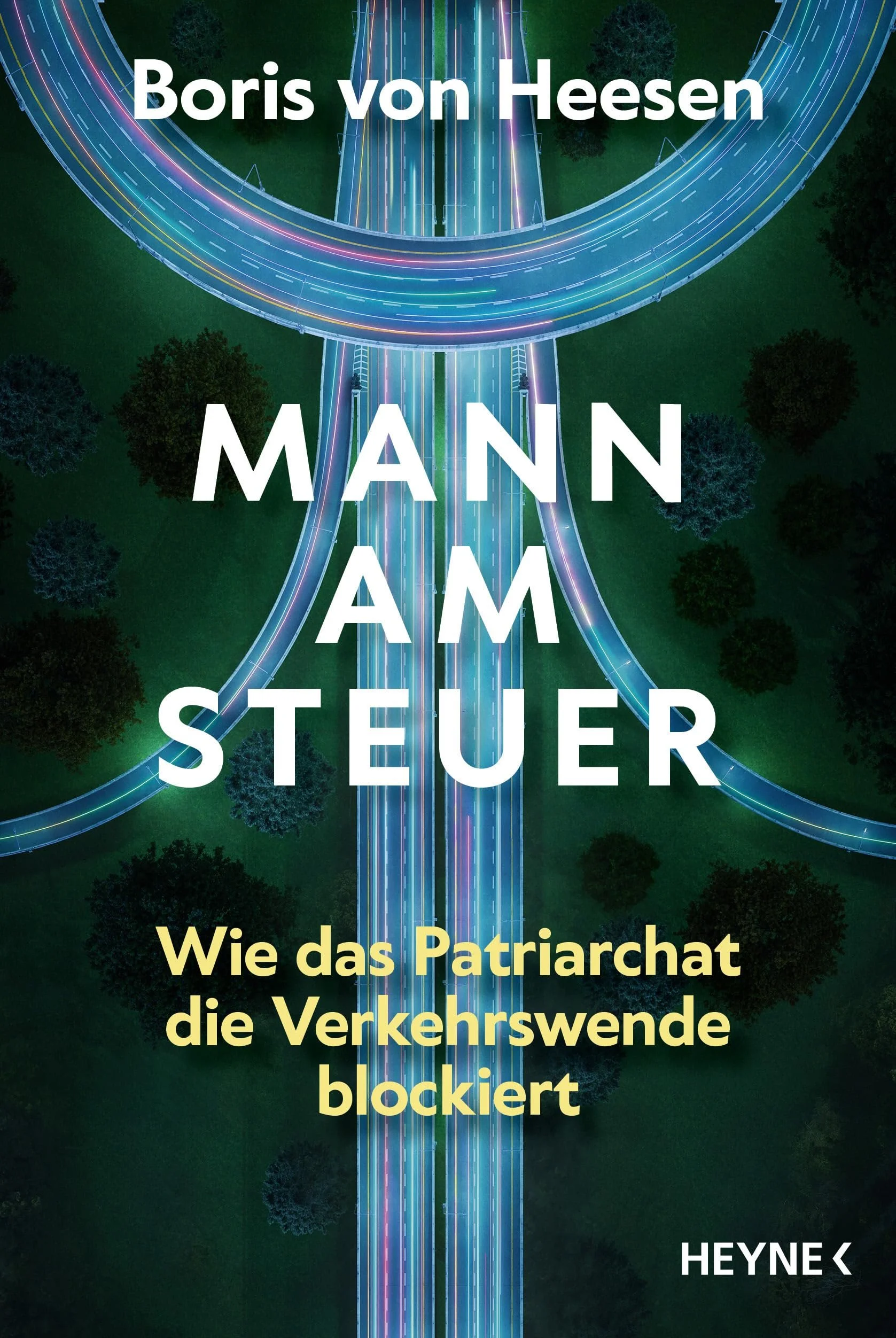 Lesung: Mann am Steuer – Wie das Patriarchat die Verkehrswende blockiert