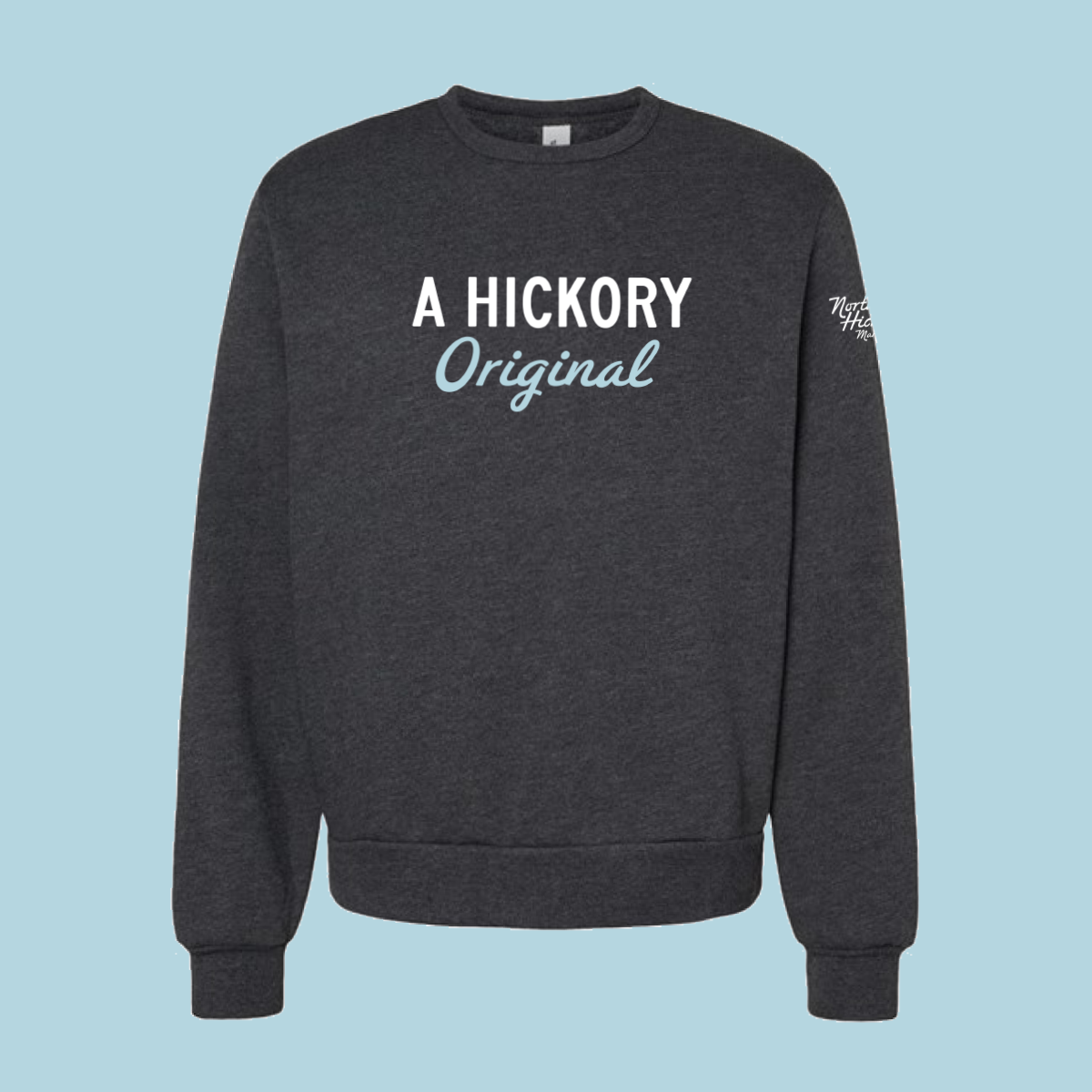 Hickory Original Crewneck