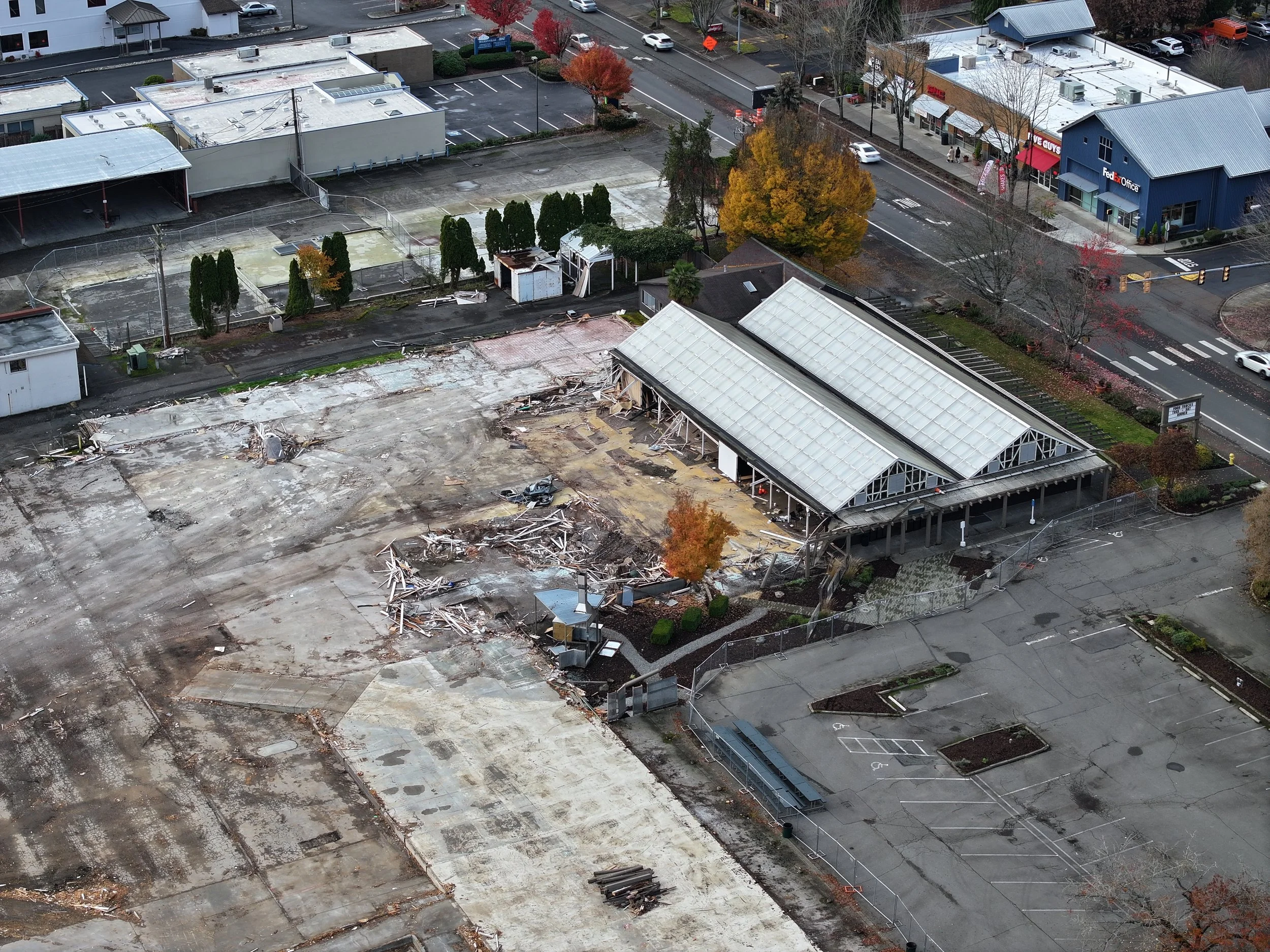 Don’t Reward the Developer That Destroyed Molbak’s