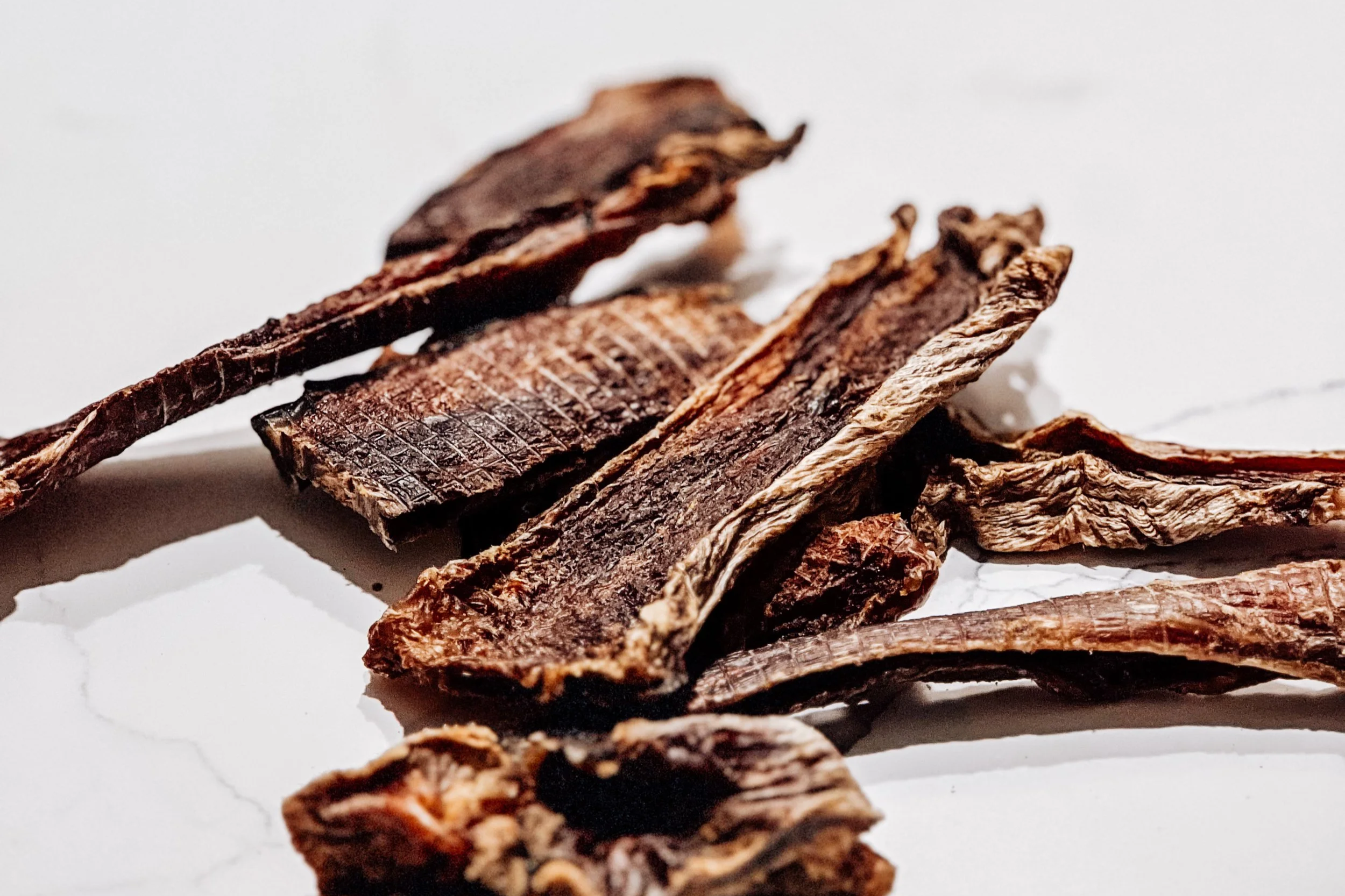 Air-Dried USA Alligator Leg Jerky
