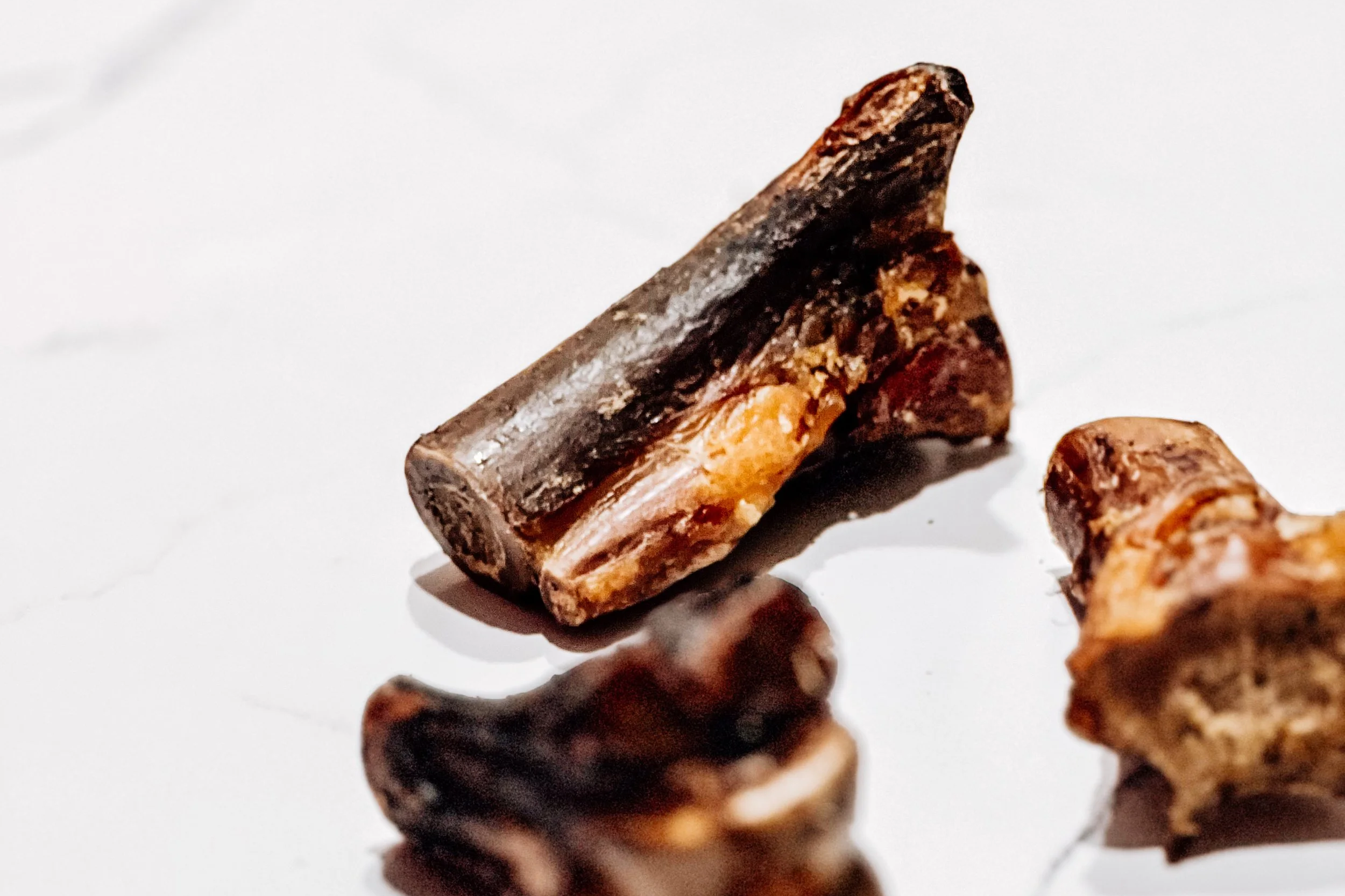 Air-Dried USA Ostrich Knuckle Bones