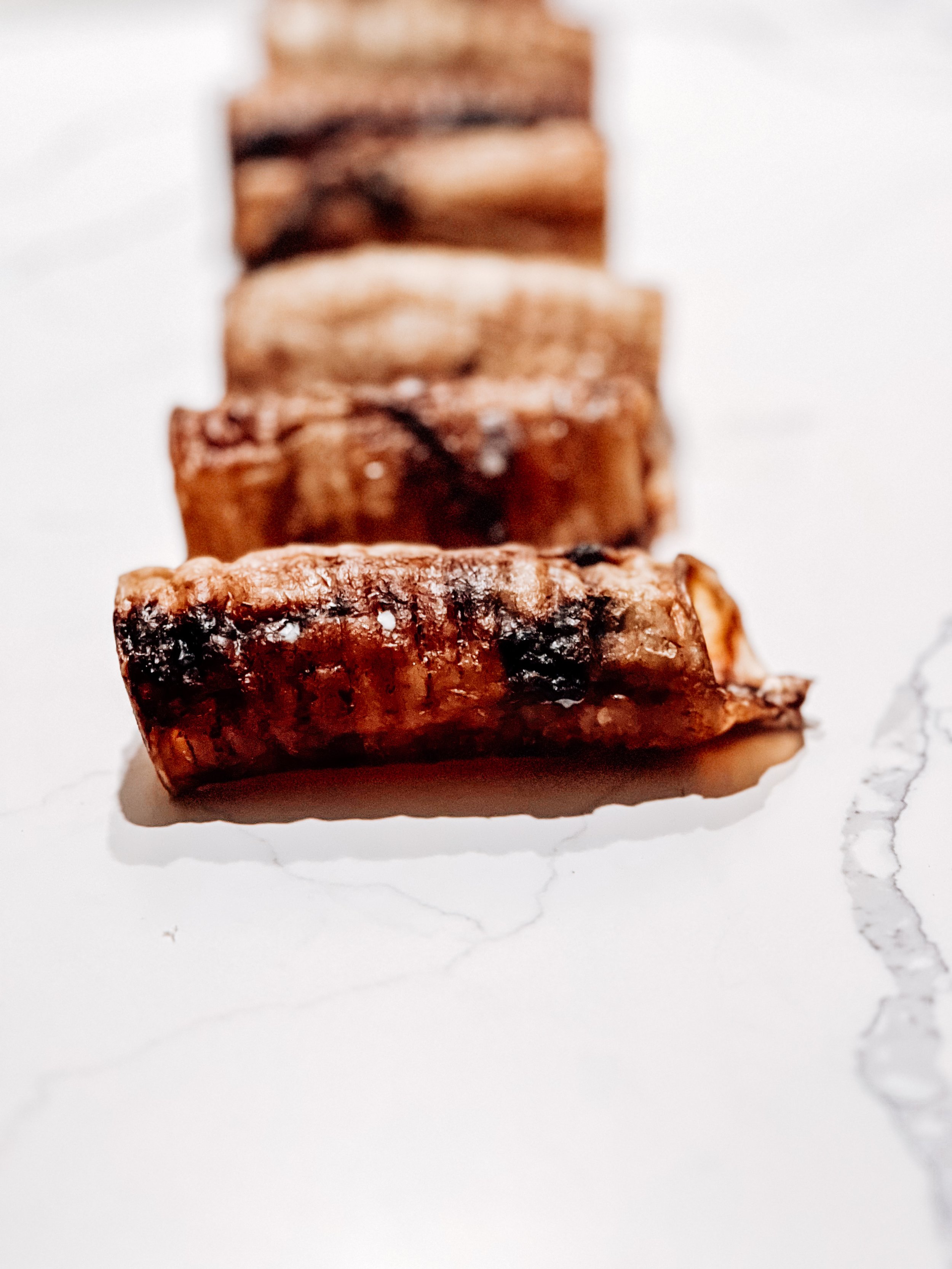 Majestic+ Air-Dried American Bison Trachea - 4-6", Single