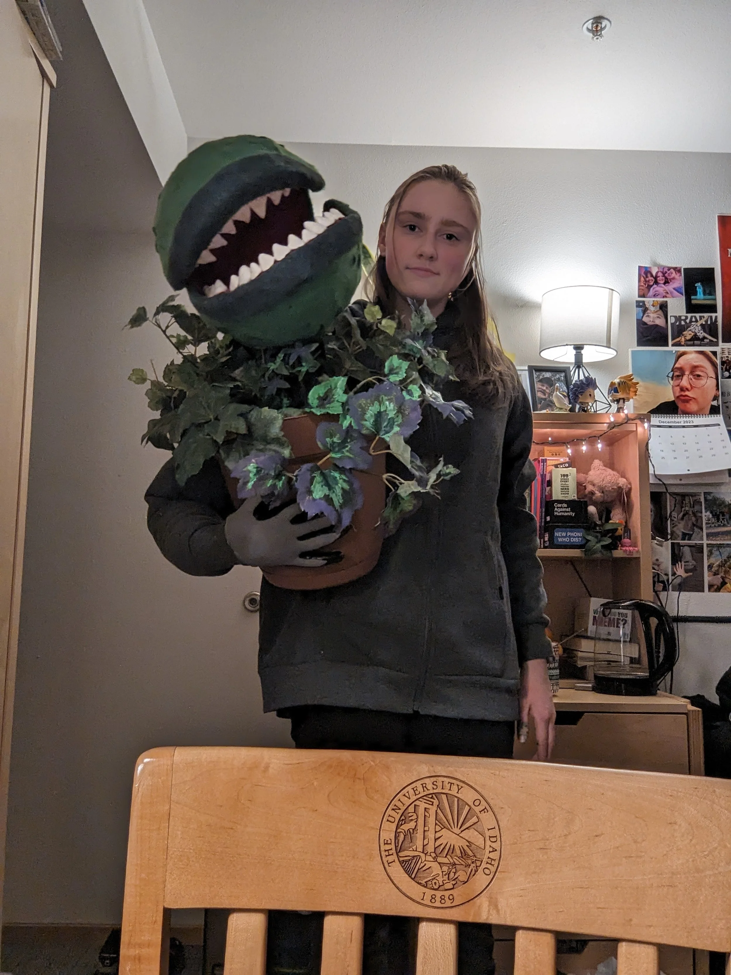 Audrey Two - Little Shop of Horrors
