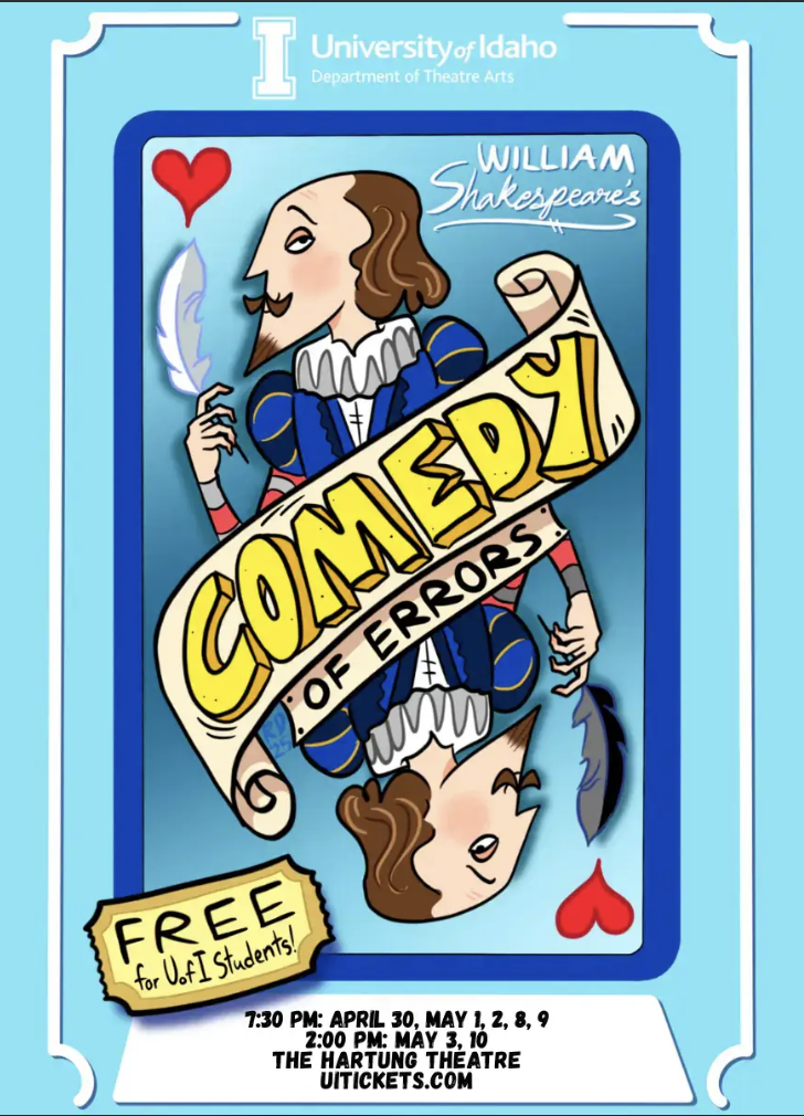 The Comedy of Errors