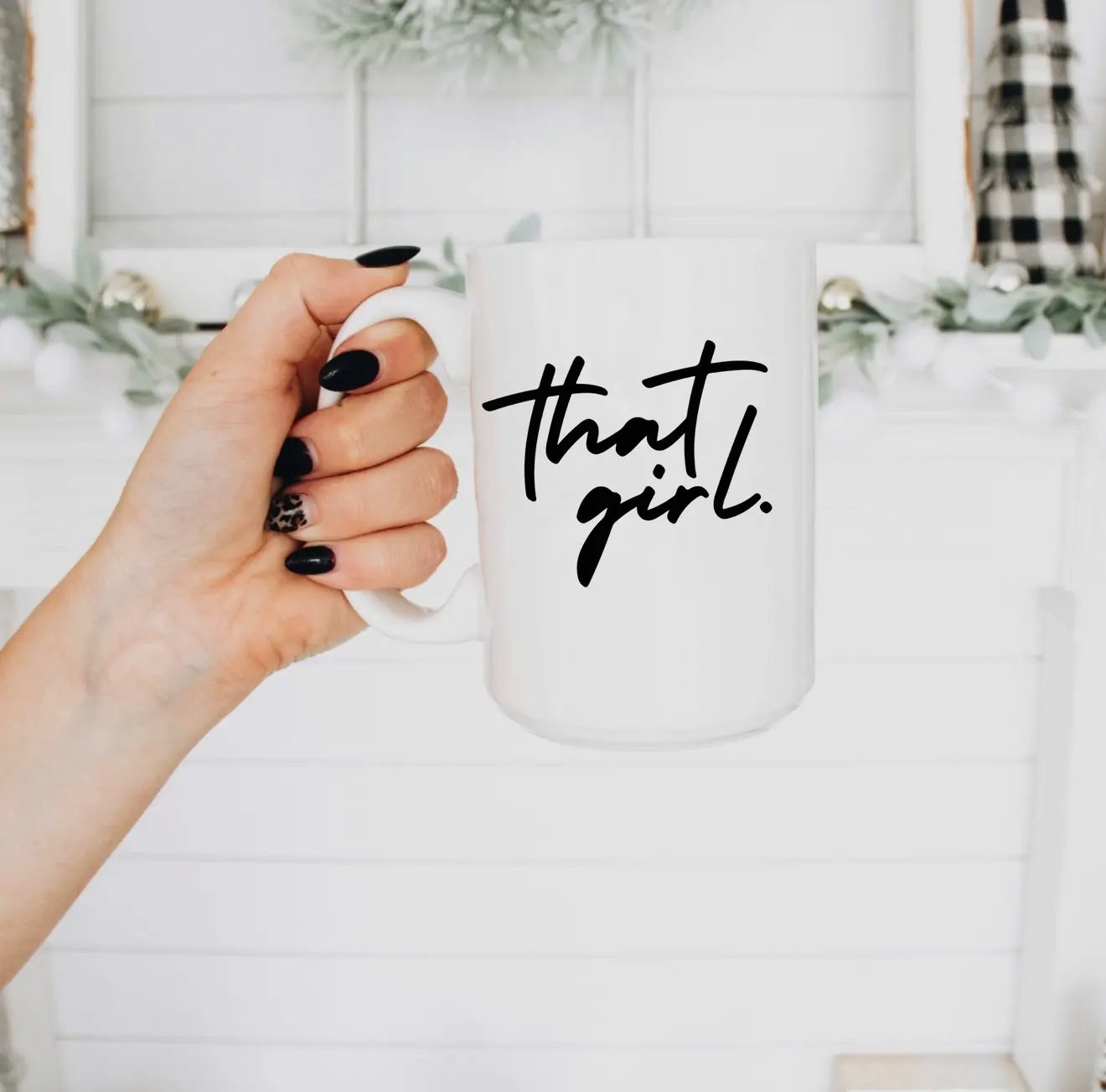 That Girl 15 oz Mug